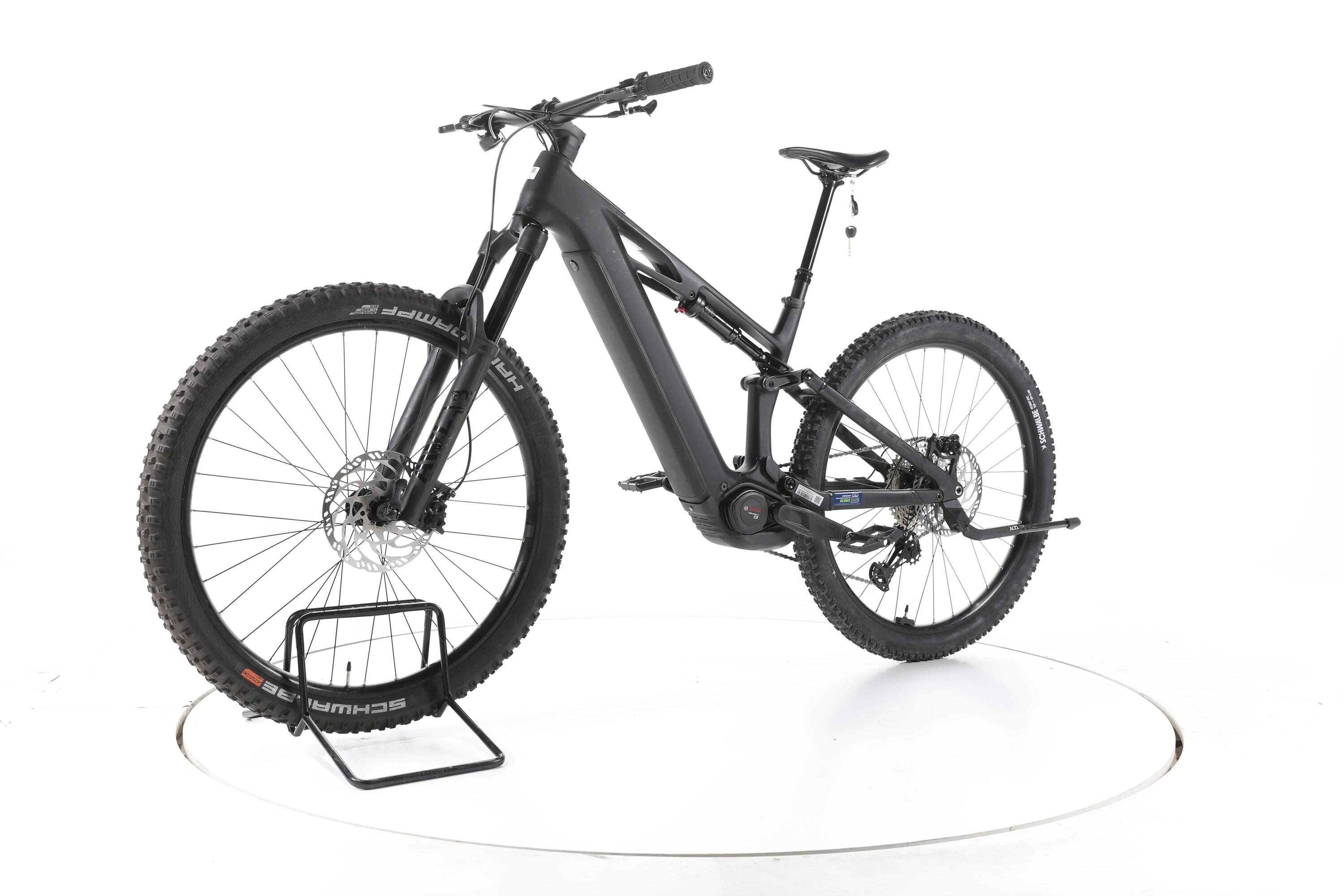 2ND LIFE - Kolo Cube Stereo Hybrid ONE44 HPC Race - Velmi dobrý stav 5/7