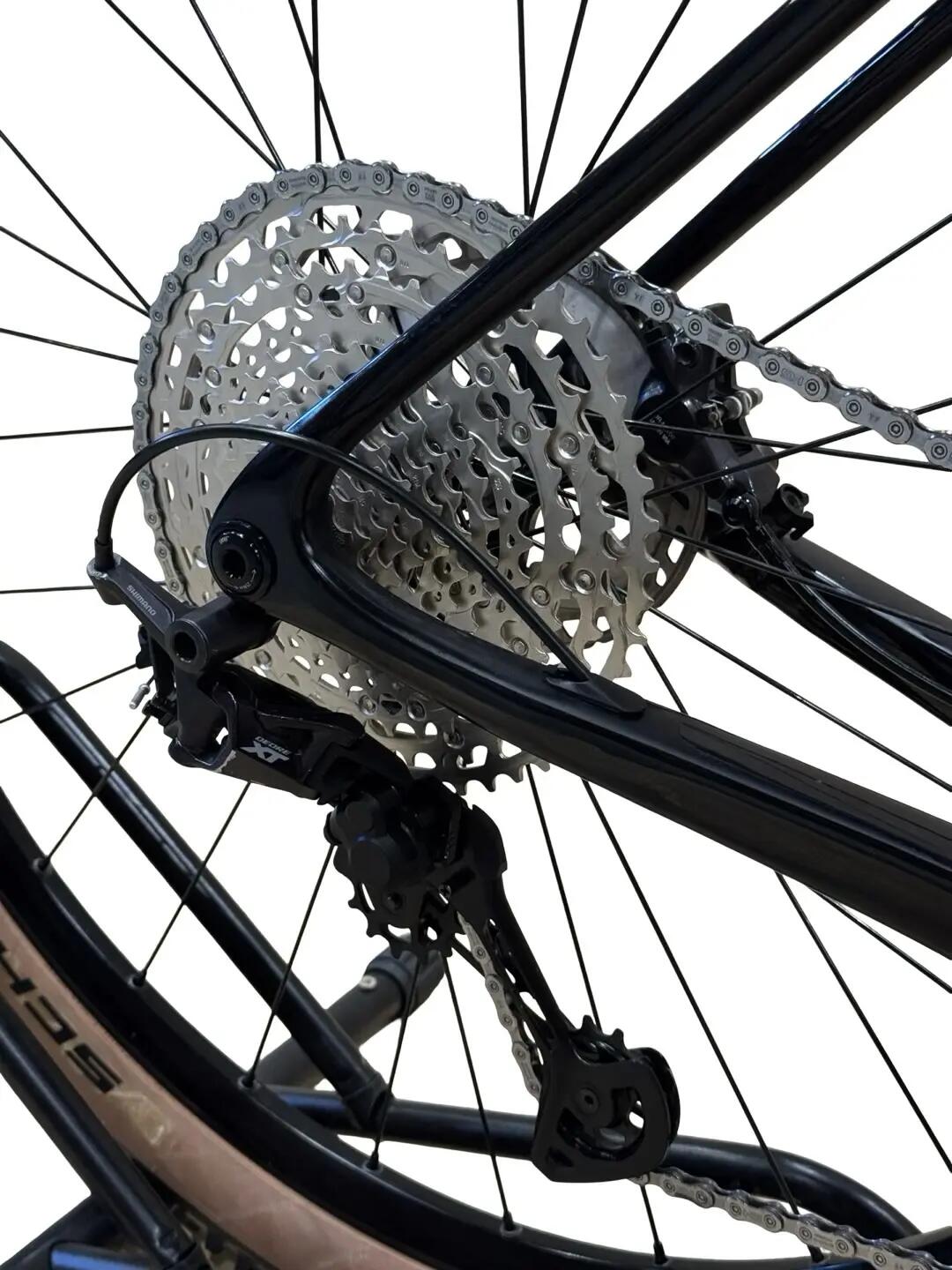 Refurbished - mountainbike Stevens Sonora ES XT- Zeer goed 12/13