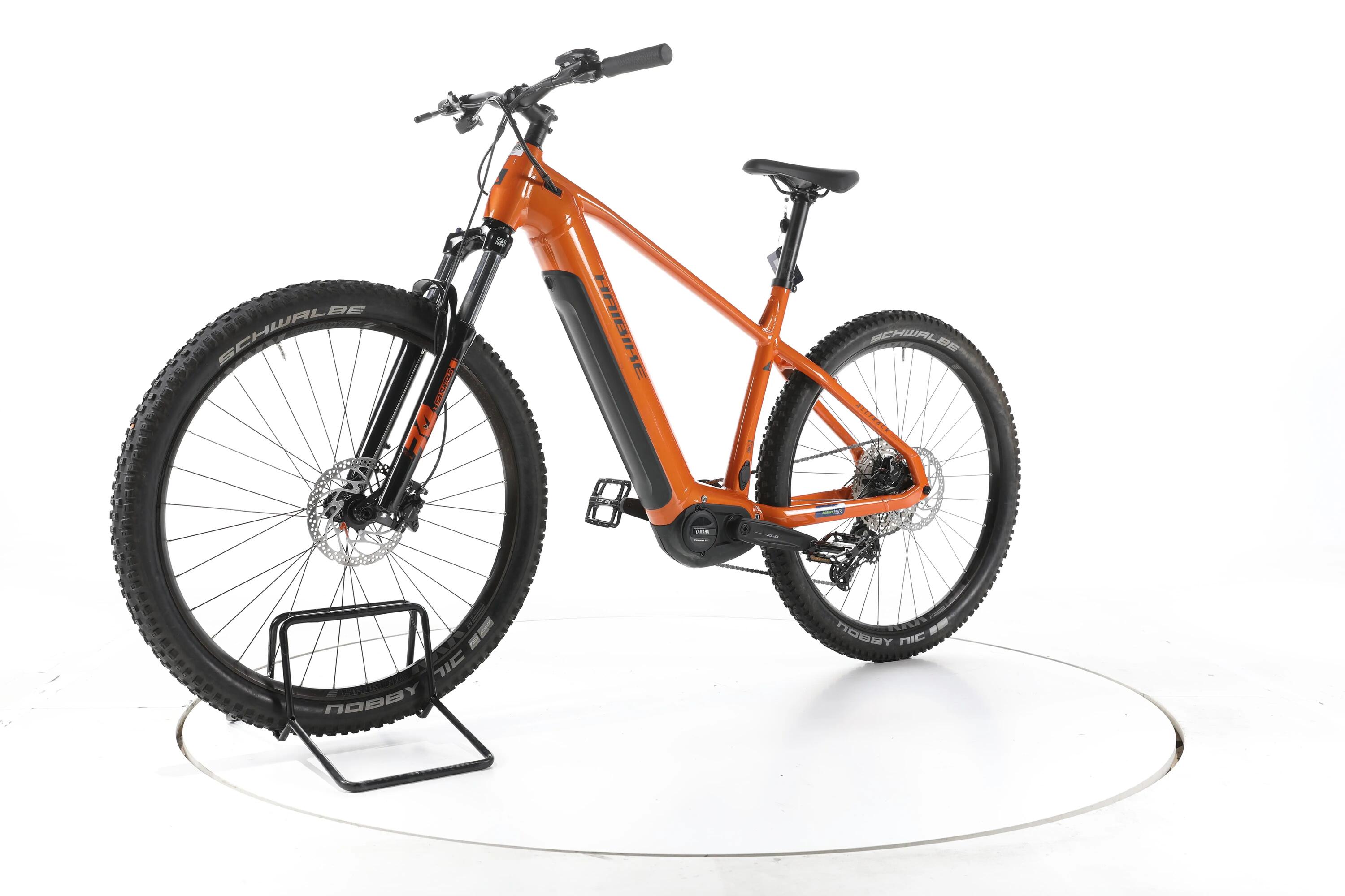 2ND LIFE - Kolo Haibike AllTrack 6 - Velmi dobrý stav 5/7