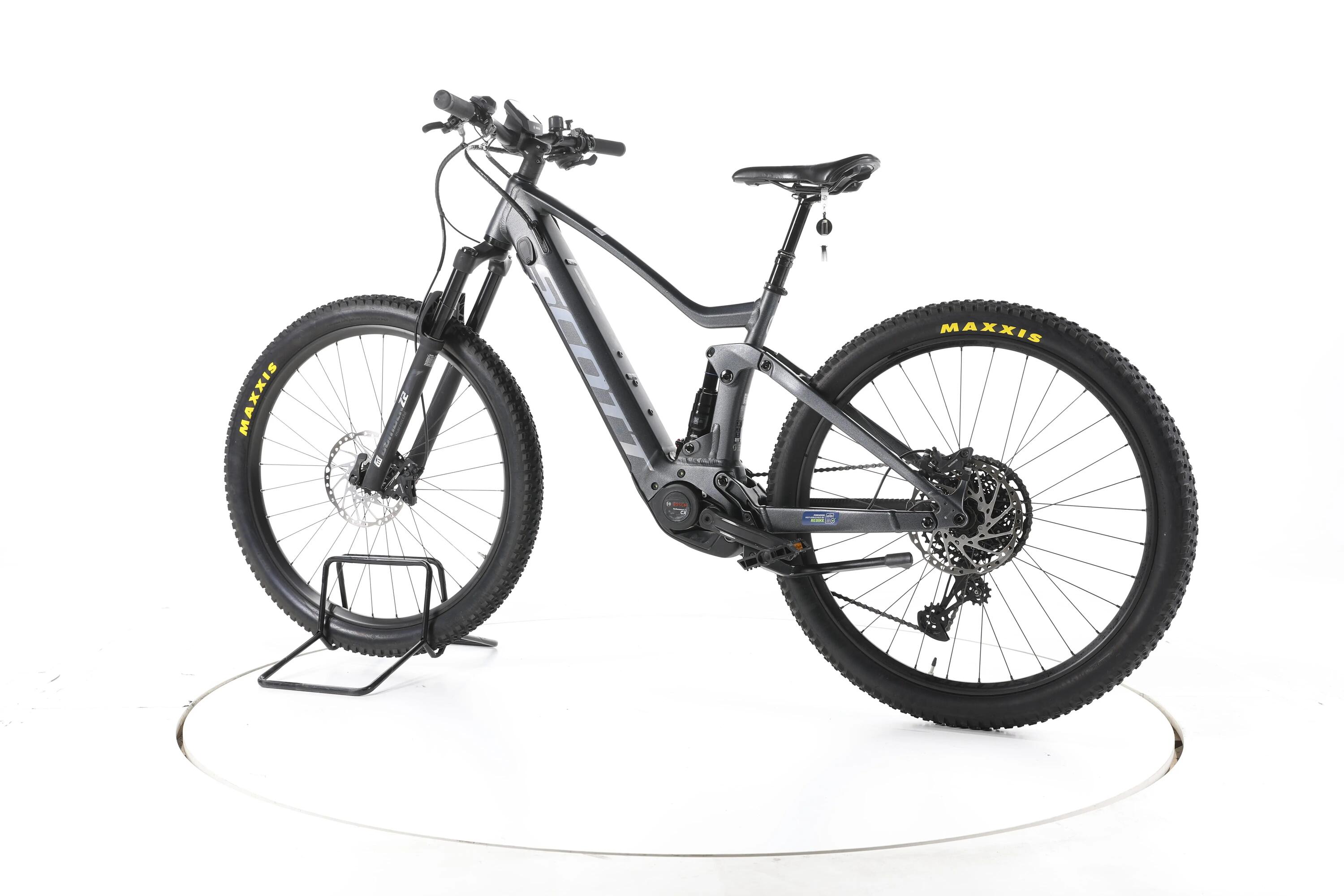 2ND LIFE - Kolo Scott Strike eRIDE 930 - Velmi dobrý stav 7/7