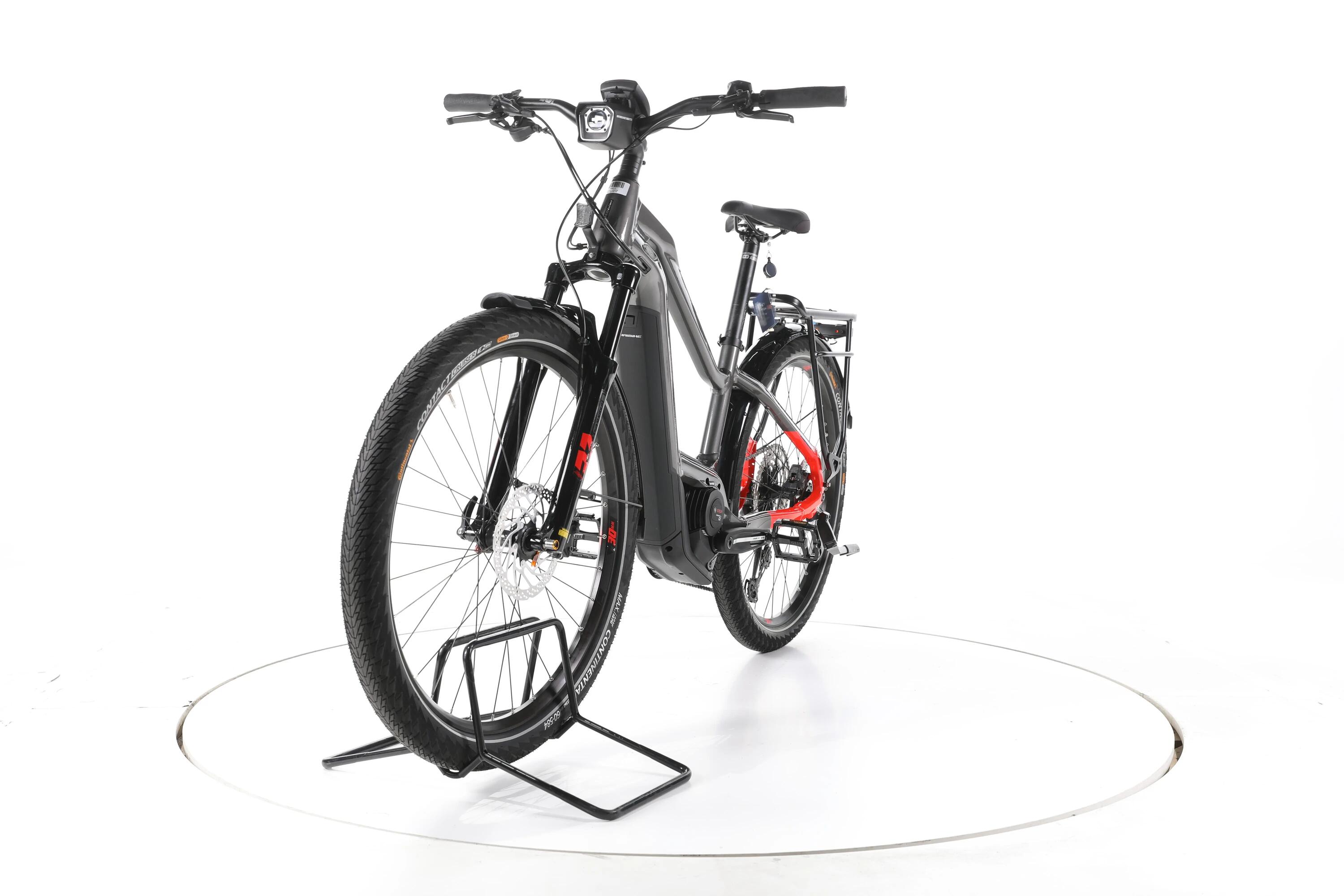 2ND LIFE - Kolo Haibike Trekking 9 - Velmi dobrý stav 4/7