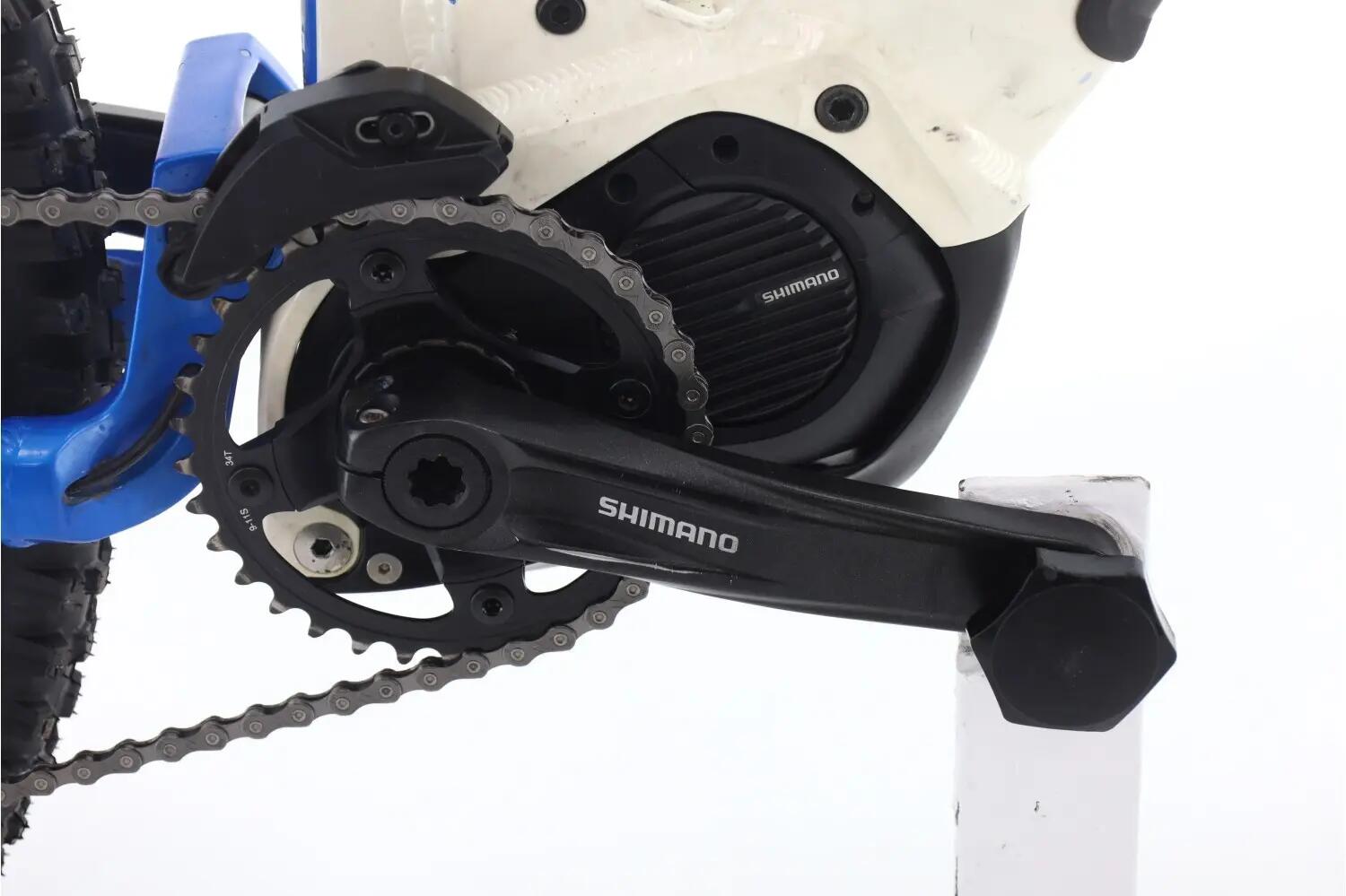 Refurbished e-MTB ·  Crave · Very good condition 4/7