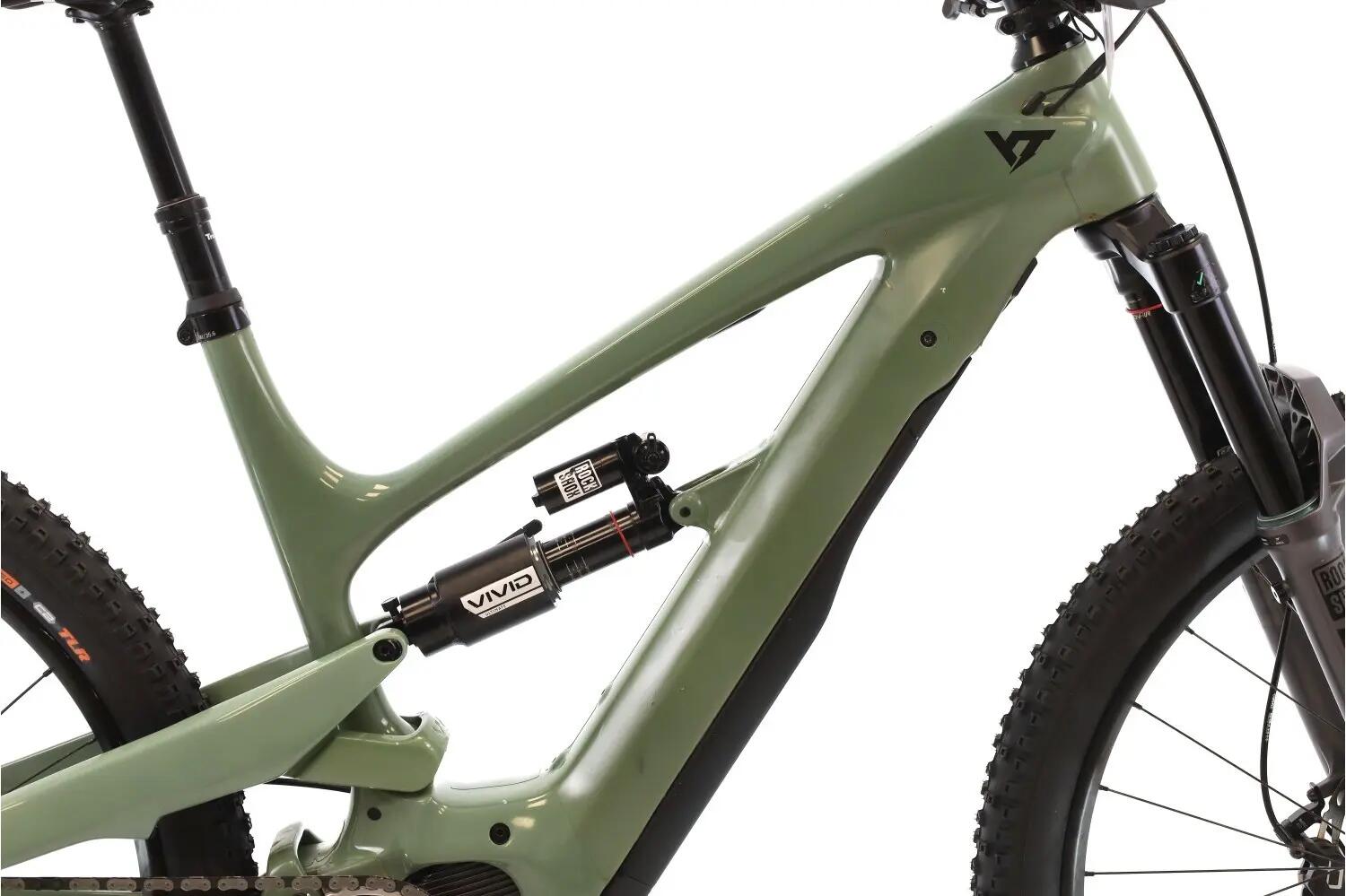Segunda Vida · Ebike ·  Decoy Core 4 GX AXS · Muy buen estado 2/8