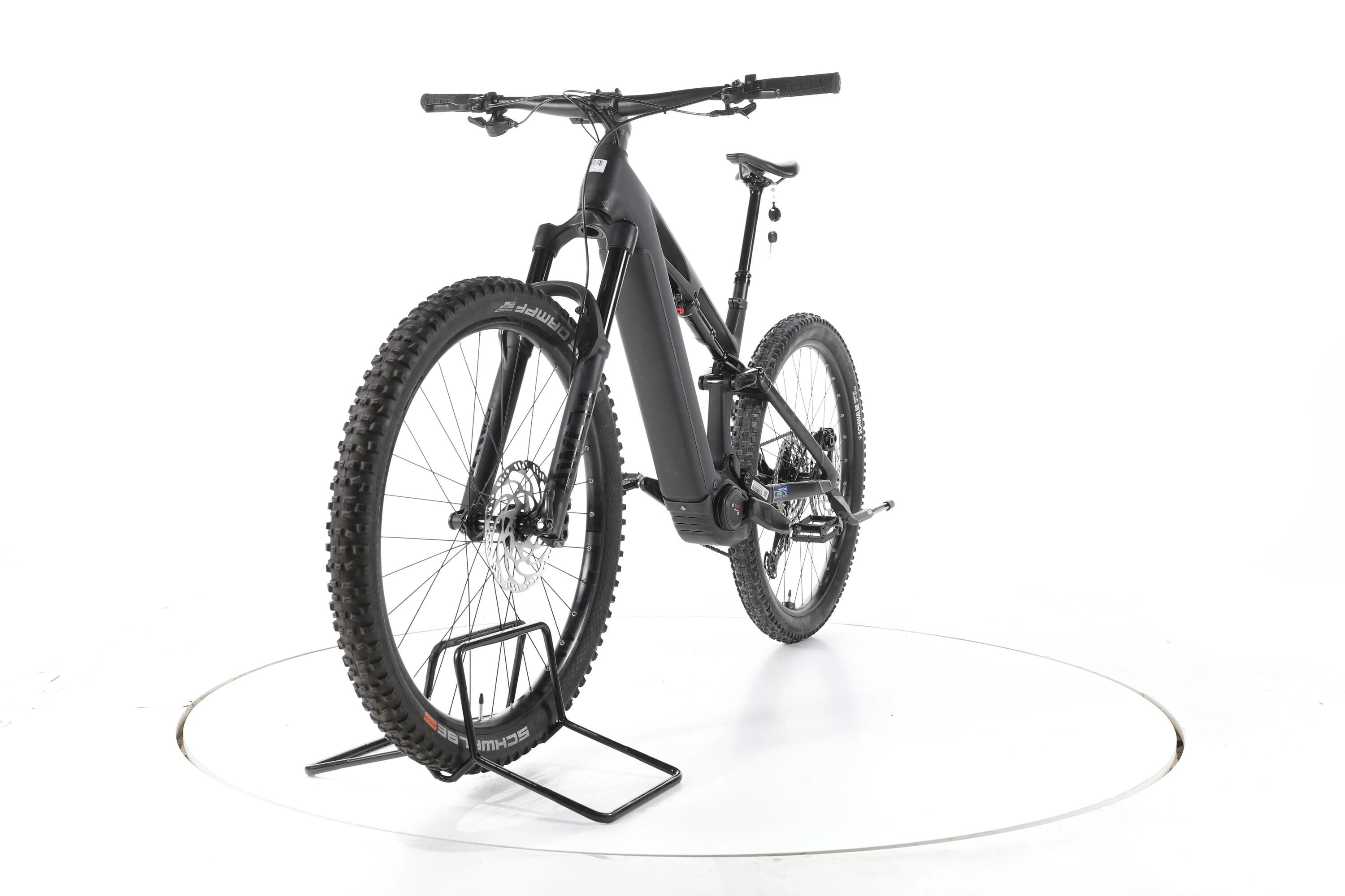 2ND LIFE - Kolo Cube Stereo Hybrid ONE44 HPC Race - Velmi dobrý stav 4/7
