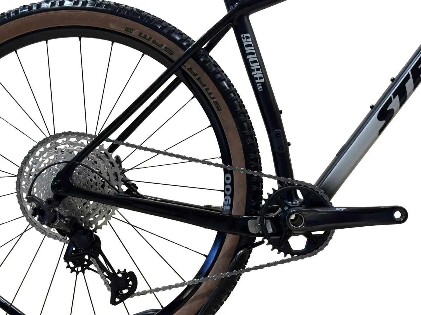 Refurbished - mountainbike Stevens Sonora ES XT- Zeer goed 11/13