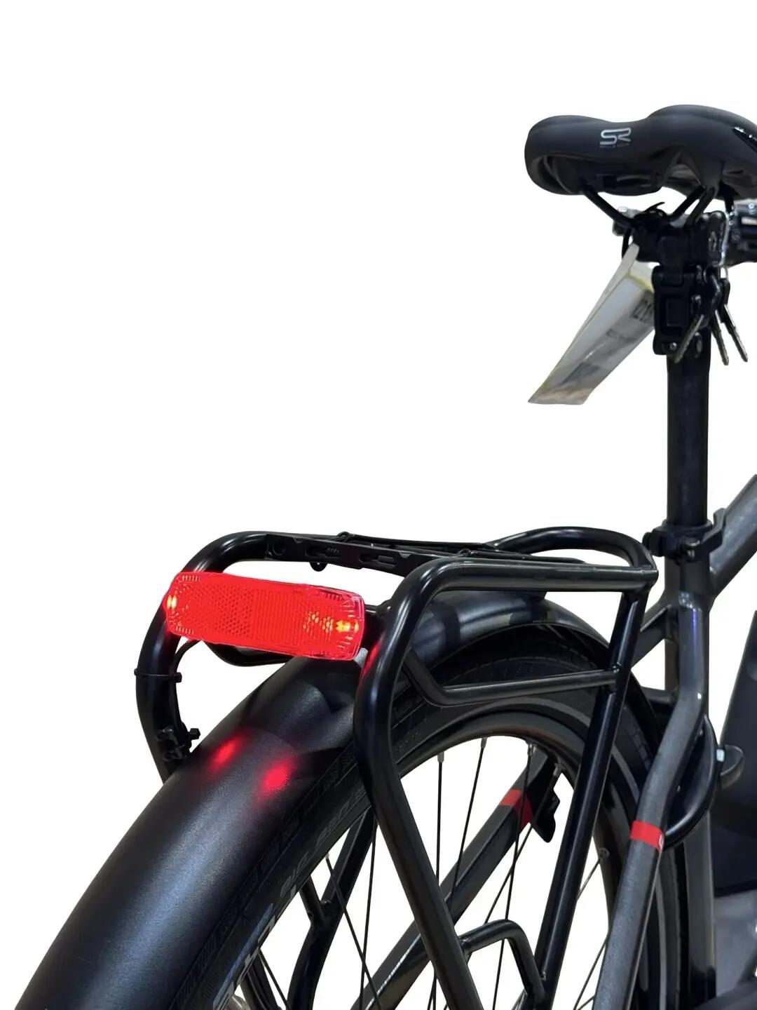 Refurbished - E-Bike Flyer Upstreet5 7.10 Shimano - Zeer goed 8/12