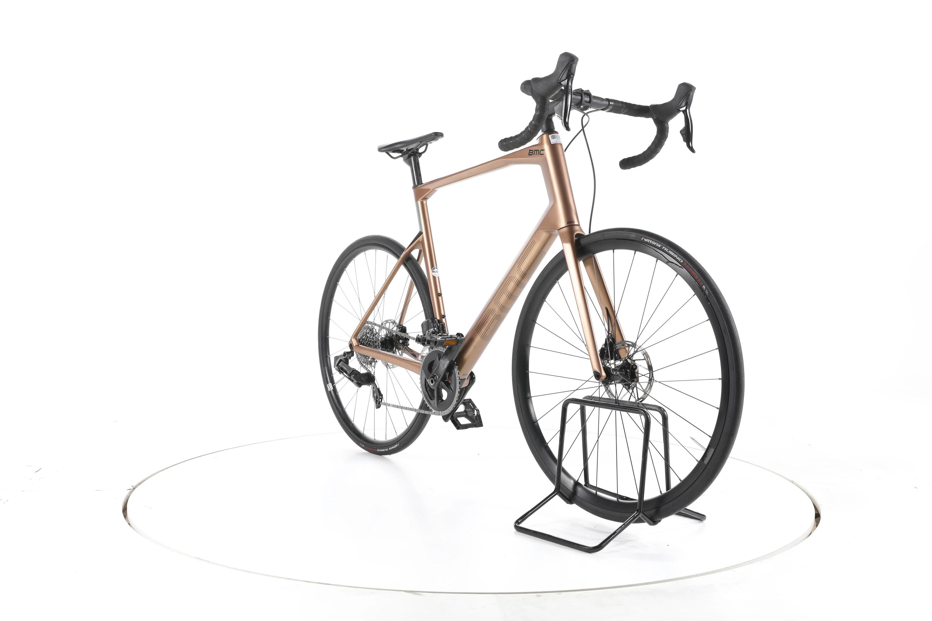 Reconditionné - BMC ROADMACHINE FOUR Vélo de Route Carbone - Très Bon 3/7