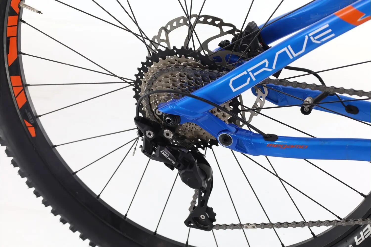 Refurbished e-MTB ·  Crave · Very good condition 3/7