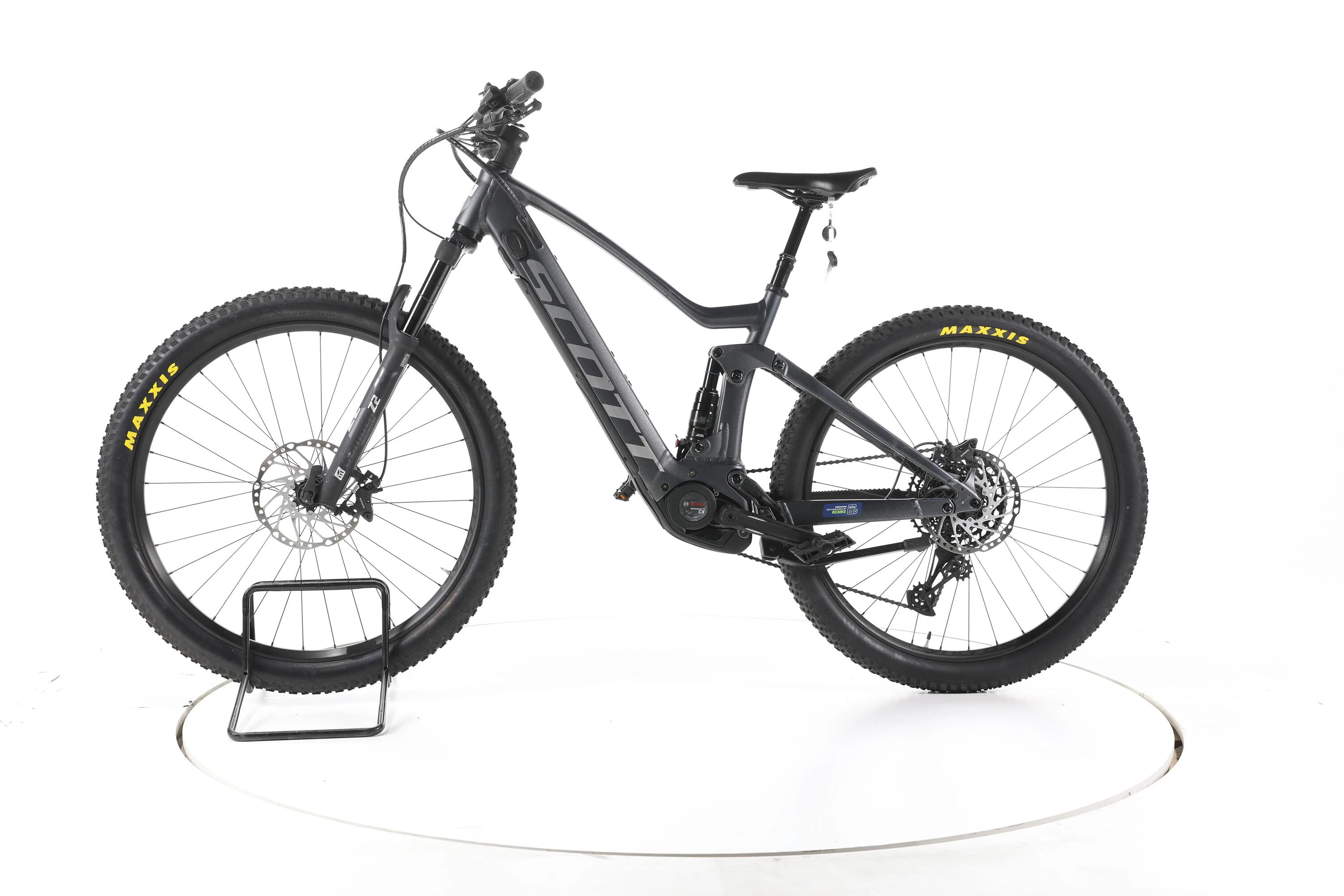 2ND LIFE - Kolo Scott Strike eRIDE 930 - Velmi dobrý stav 6/7