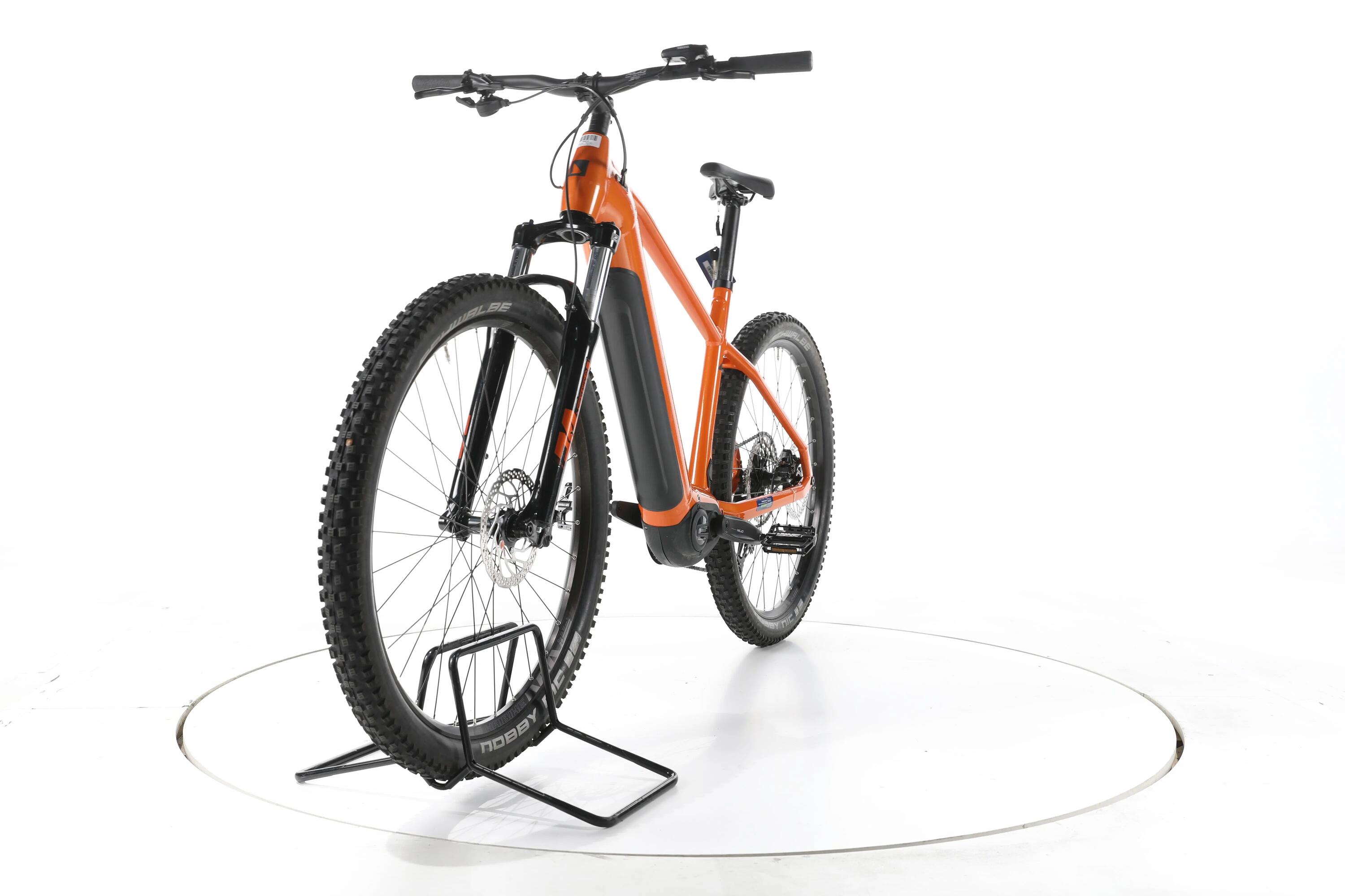 2ND LIFE - Kolo Haibike AllTrack 6 - Velmi dobrý stav 4/7