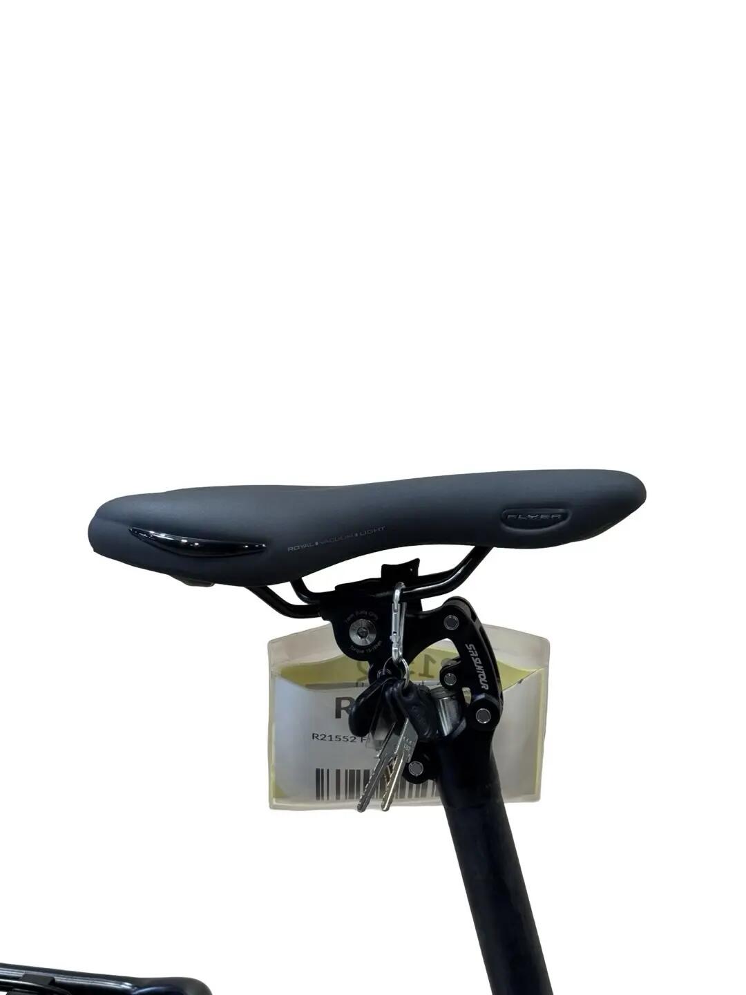 Refurbished - E-Bike Flyer Upstreet5 7.10 Shimano - Zeer goed 7/12