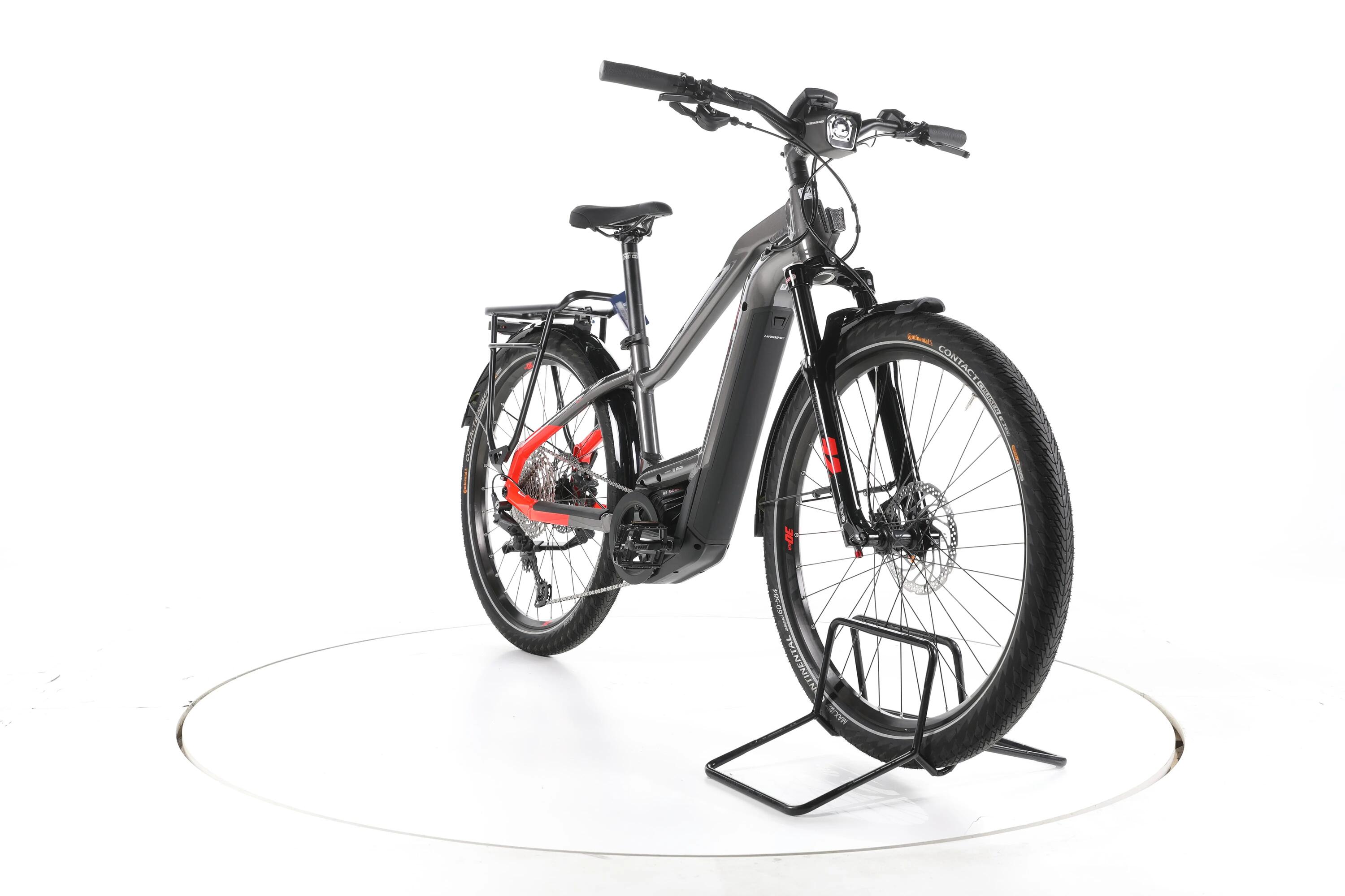 2ND LIFE - Kolo Haibike Trekking 9 - Velmi dobrý stav 3/7