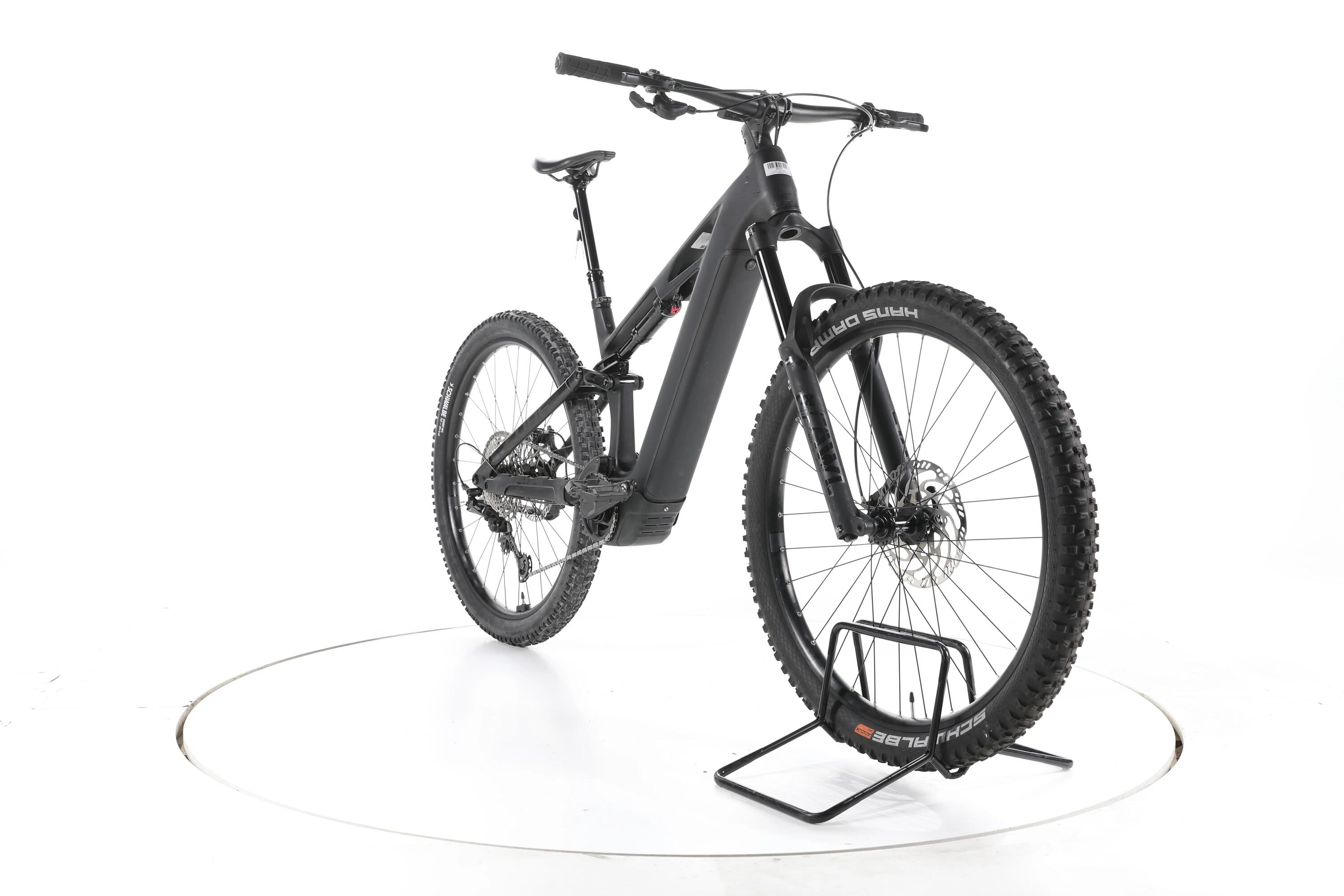 2ND LIFE - Kolo Cube Stereo Hybrid ONE44 HPC Race - Velmi dobrý stav 3/7