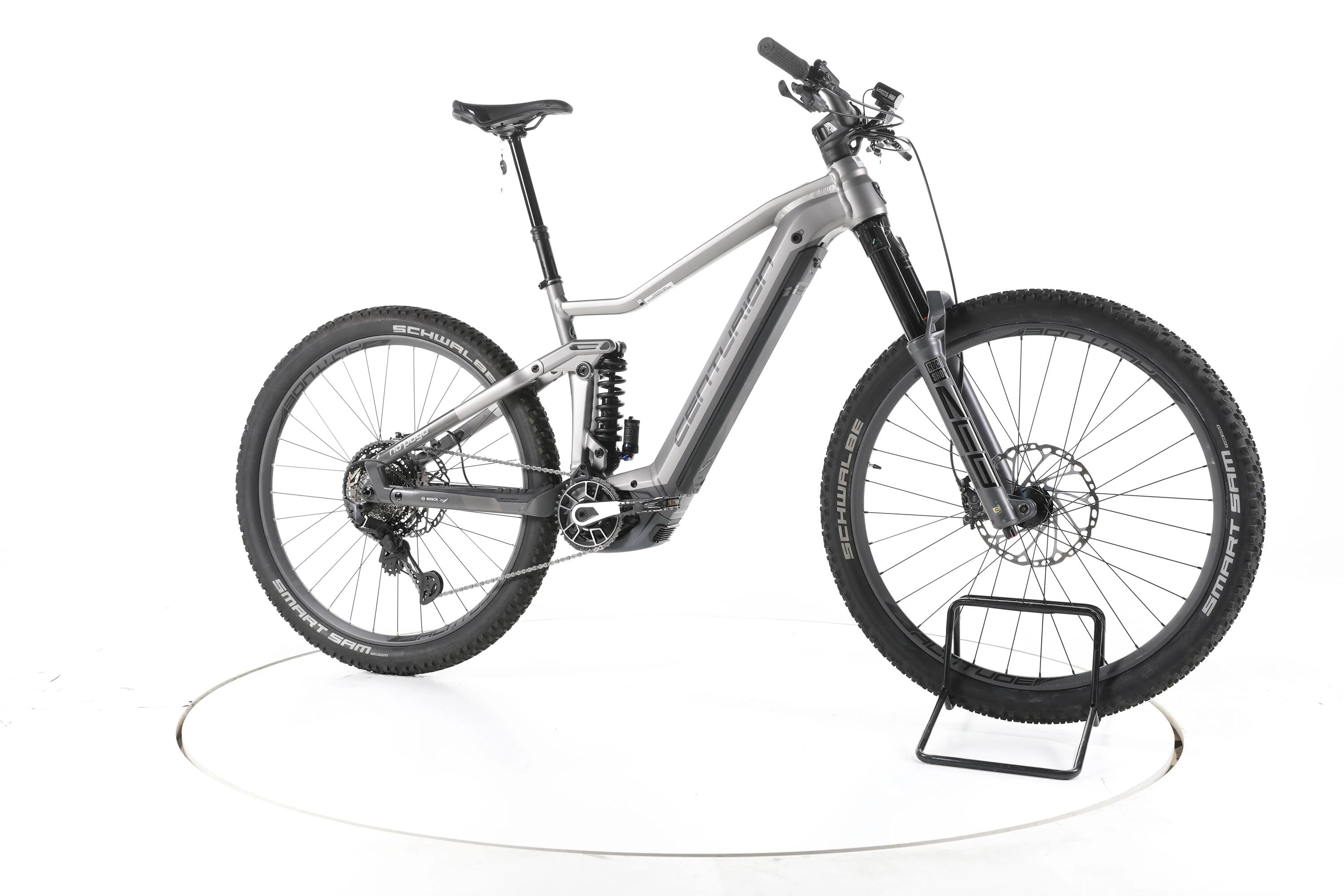 2ND LIFE - Kolo Centurion NoPogo R3700i - Velmi dobrý stav 2/7
