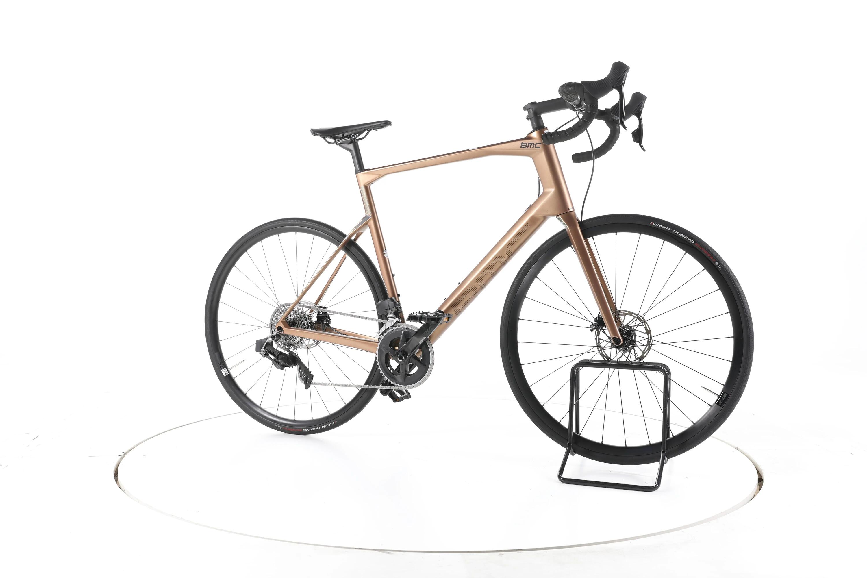 Reconditionné - BMC ROADMACHINE FOUR Vélo de Route Carbone - Très Bon 2/7