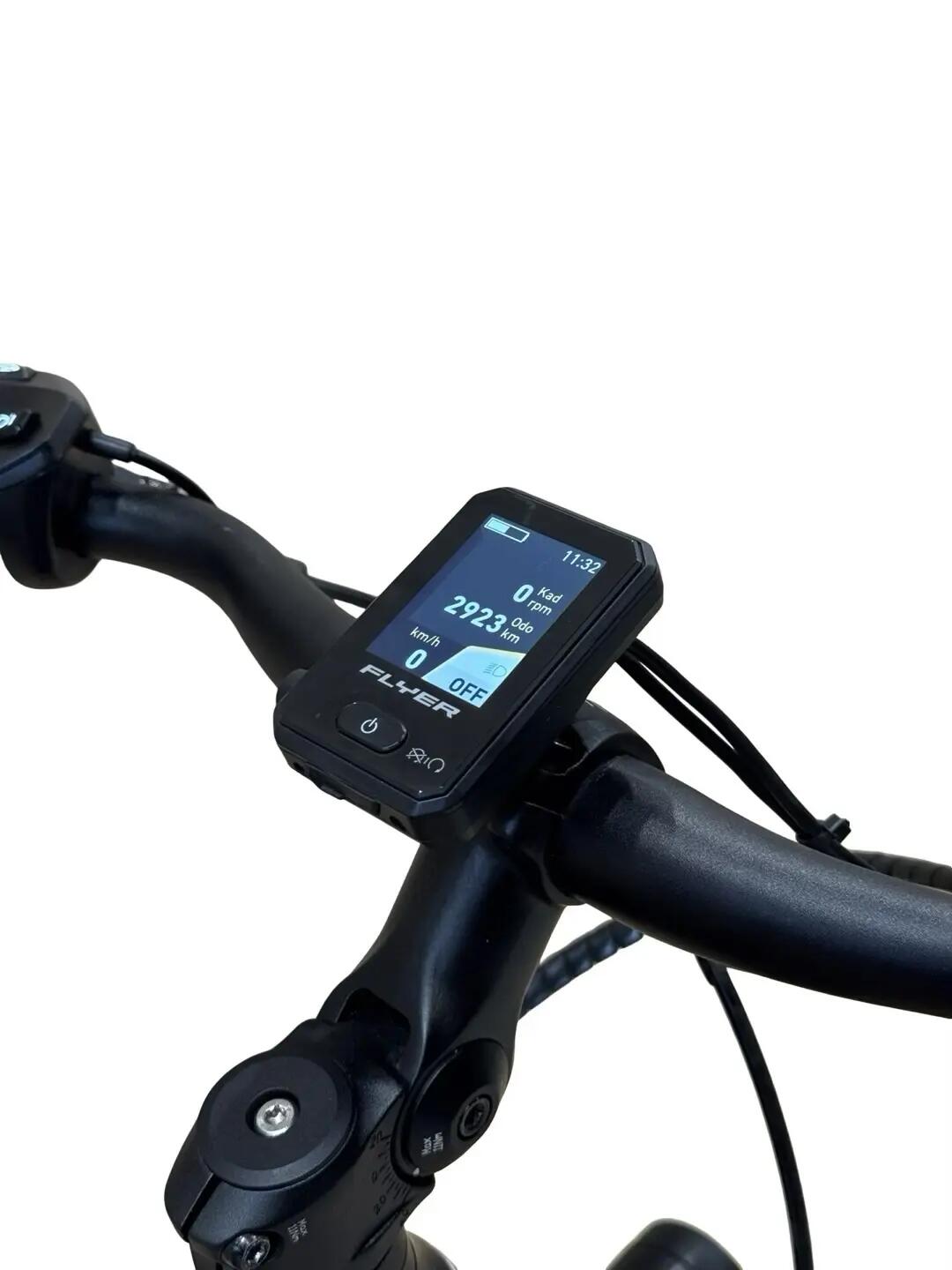 Refurbished - E-Bike Flyer Upstreet5 7.10 Shimano - Zeer goed 6/12