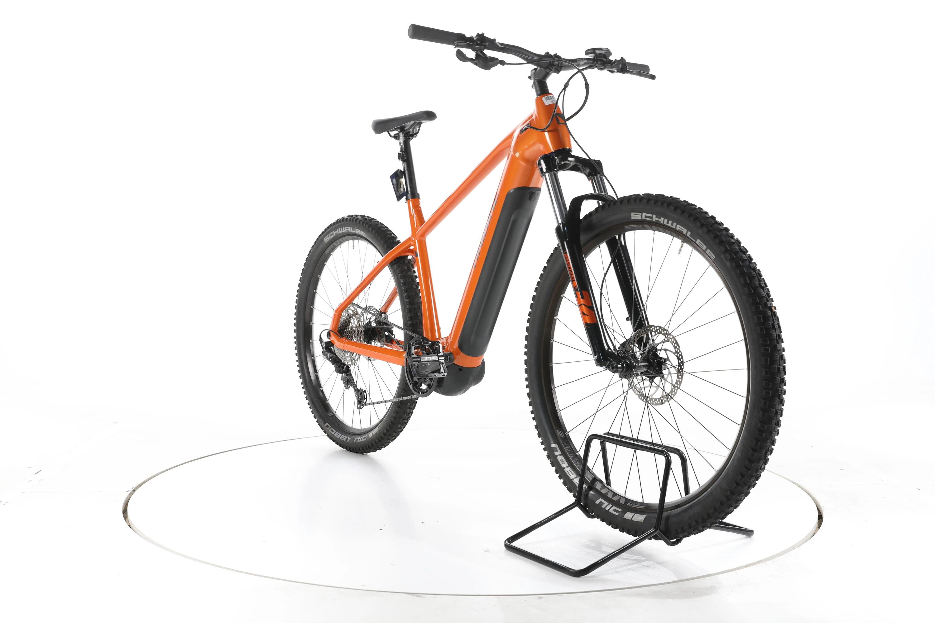 2ND LIFE - Kolo Haibike AllTrack 6 - Velmi dobrý stav 3/7