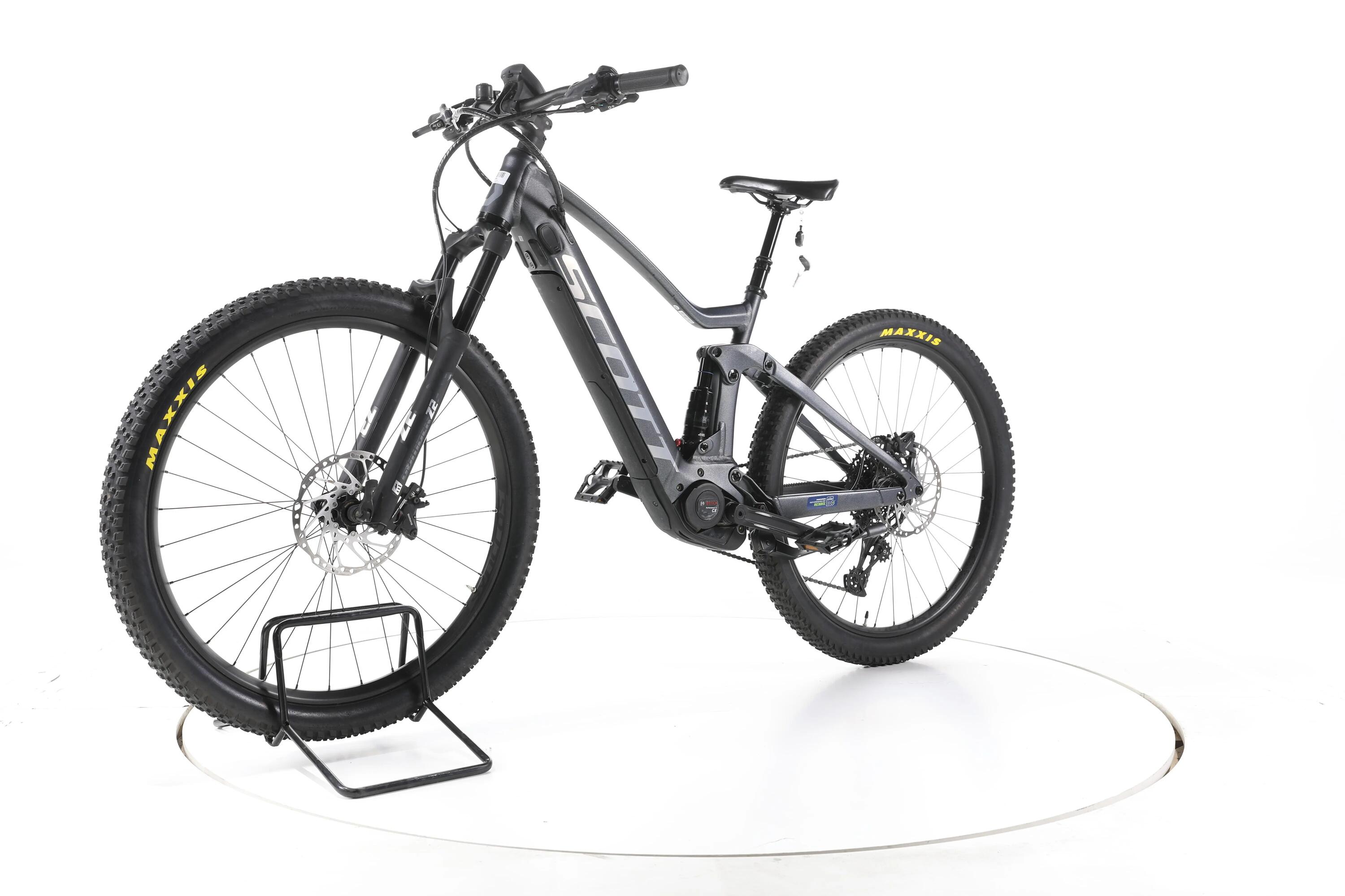 2ND LIFE - Kolo Scott Strike eRIDE 930 - Velmi dobrý stav 5/7