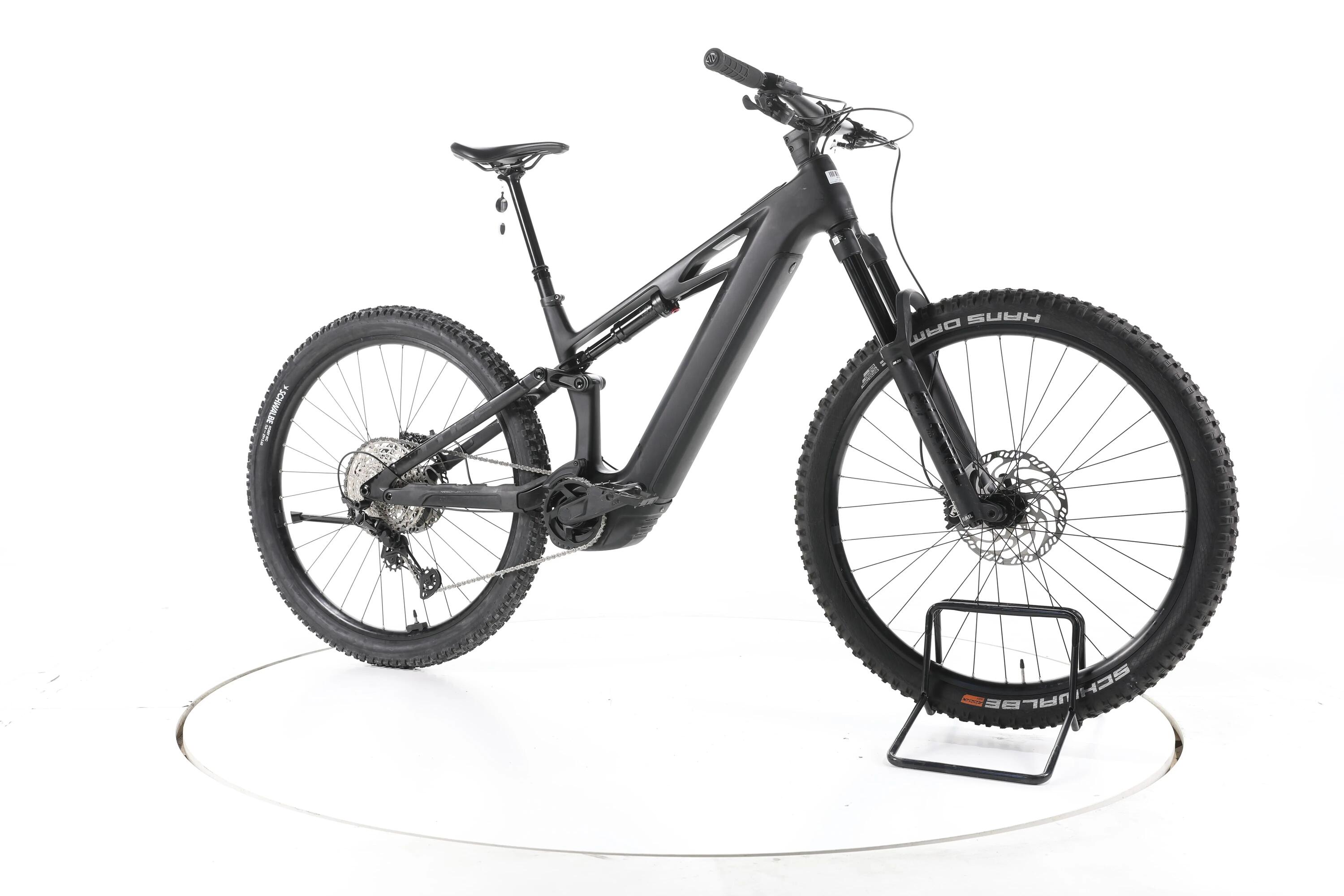2ND LIFE - Kolo Cube Stereo Hybrid ONE44 HPC Race - Velmi dobrý stav 2/7