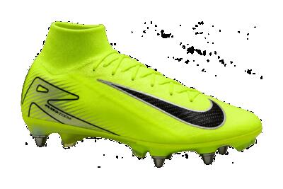 Heren - voetbalsschoenen - sg-pro - mercurial superfly 10 - volt