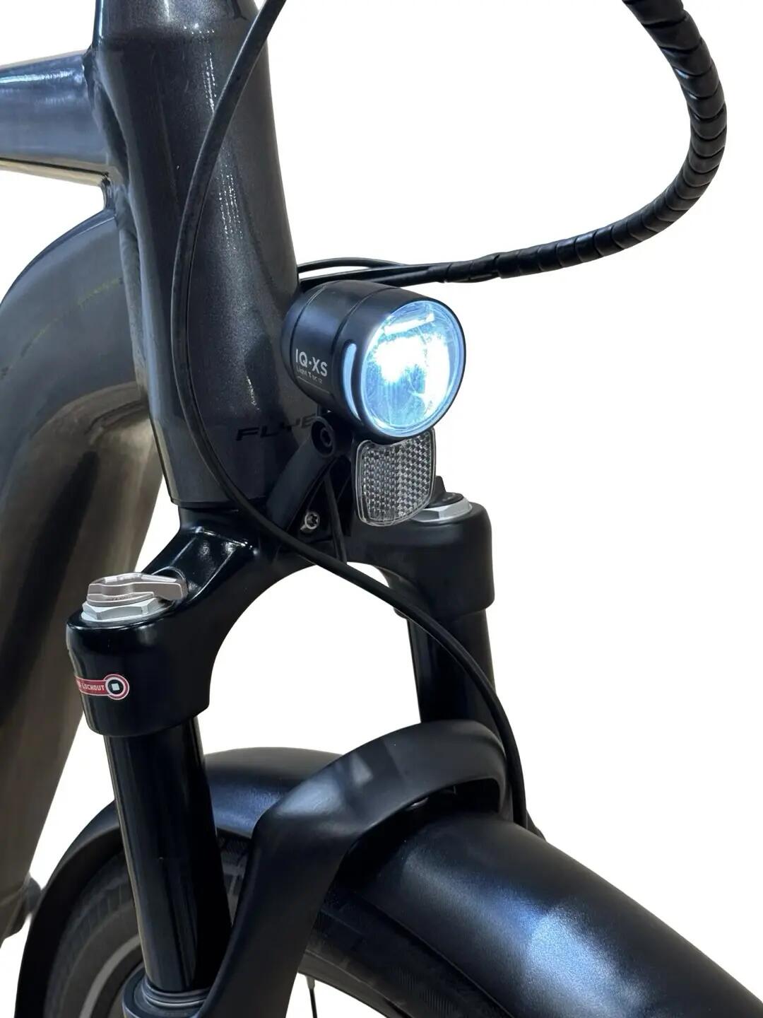Refurbished - E-Bike Flyer Upstreet5 7.10 Shimano - Zeer goed 4/12