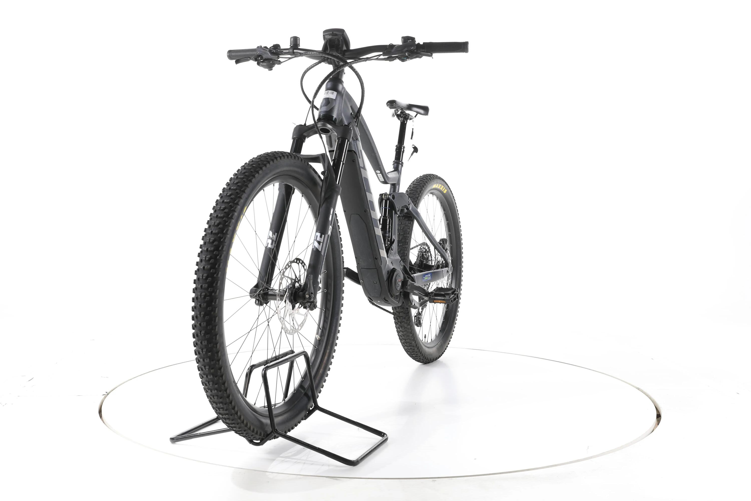 2ND LIFE - Kolo Scott Strike eRIDE 930 - Velmi dobrý stav 4/7