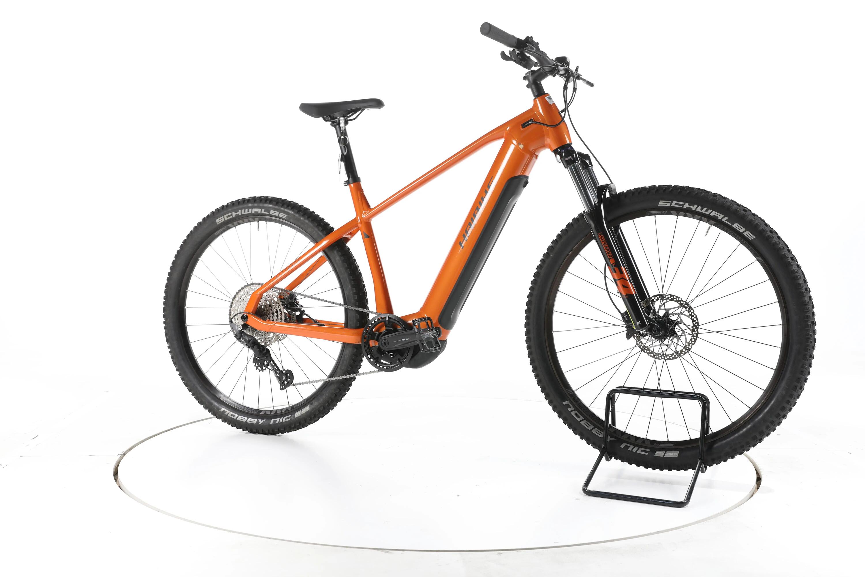 2ND LIFE - Kolo Haibike AllTrack 6 - Velmi dobrý stav 2/7