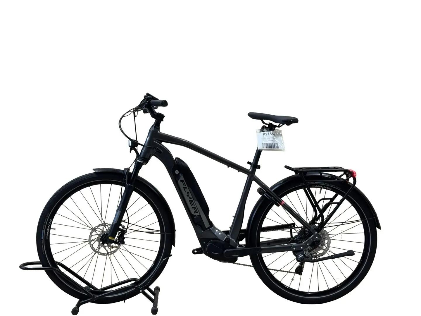 Refurbished - E-Bike Flyer Upstreet5 7.10 Shimano - Zeer goed 2/12