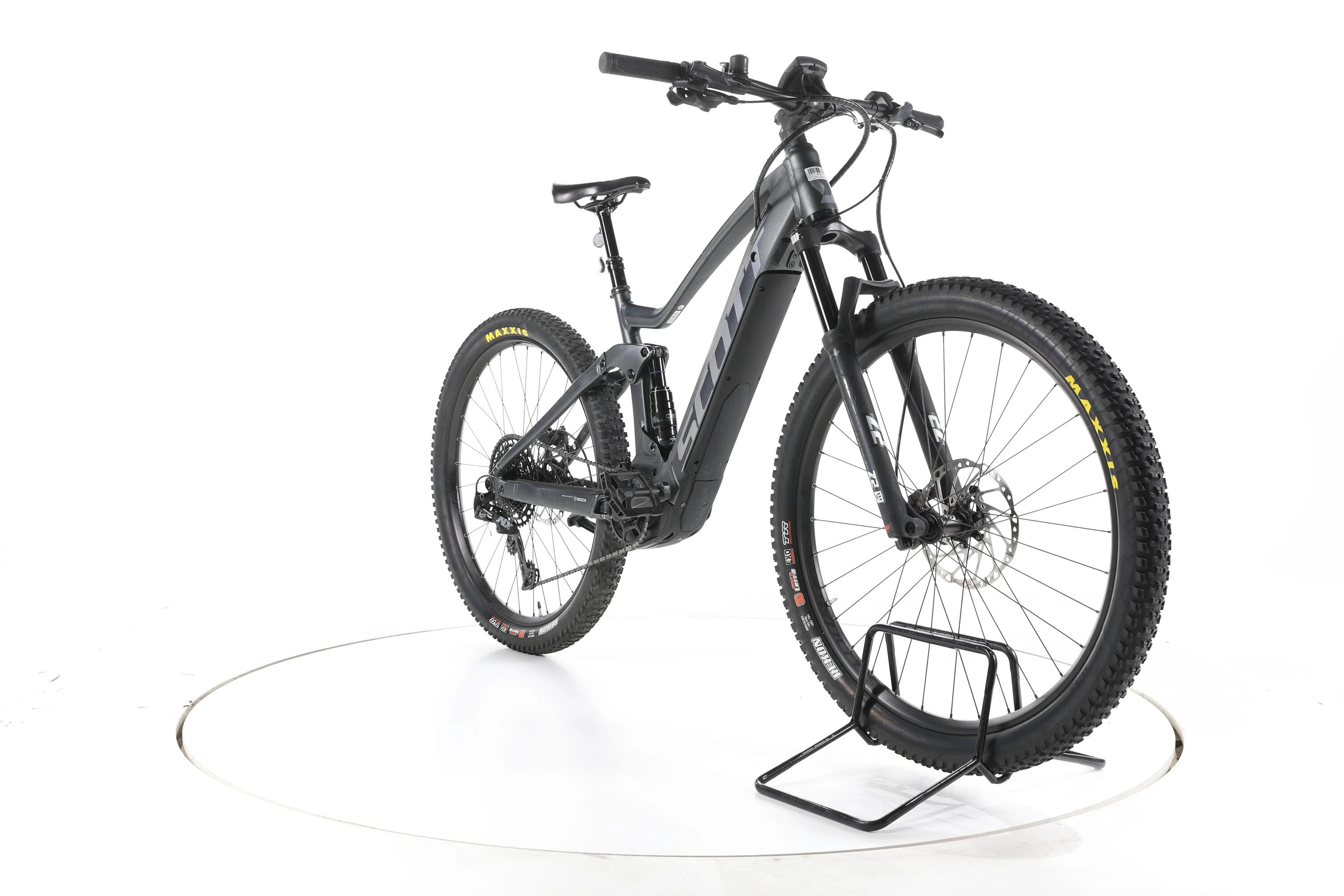 2ND LIFE - Kolo Scott Strike eRIDE 930 - Velmi dobrý stav 3/7