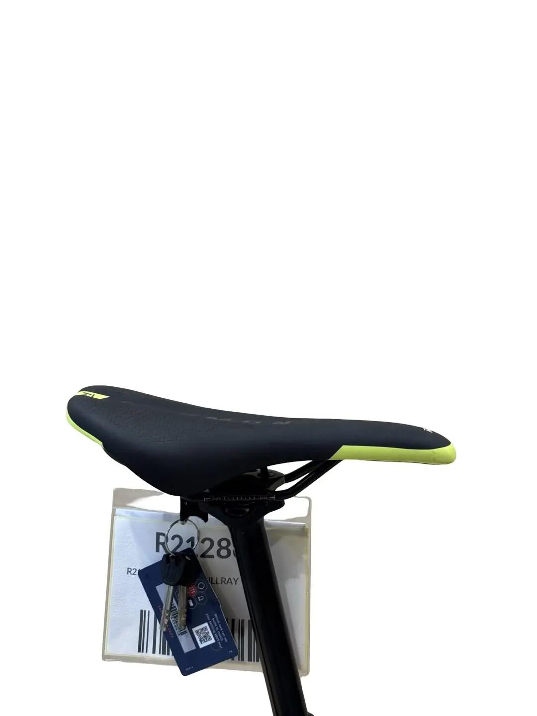 Refurbished - E-Mountainbike Raymon FullRay 130E 6.0 SX- Zeer goed 8/12