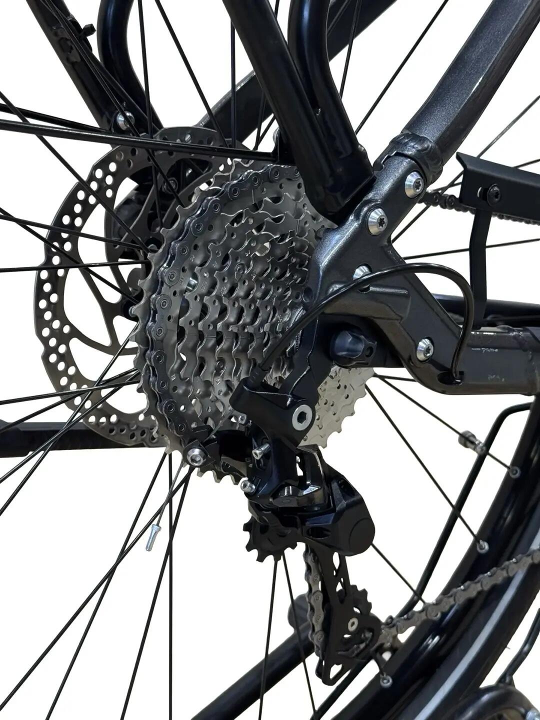 Refurbished - E-Bike Flyer Upstreet5 7.10 Shimano - Zeer goed 12/12