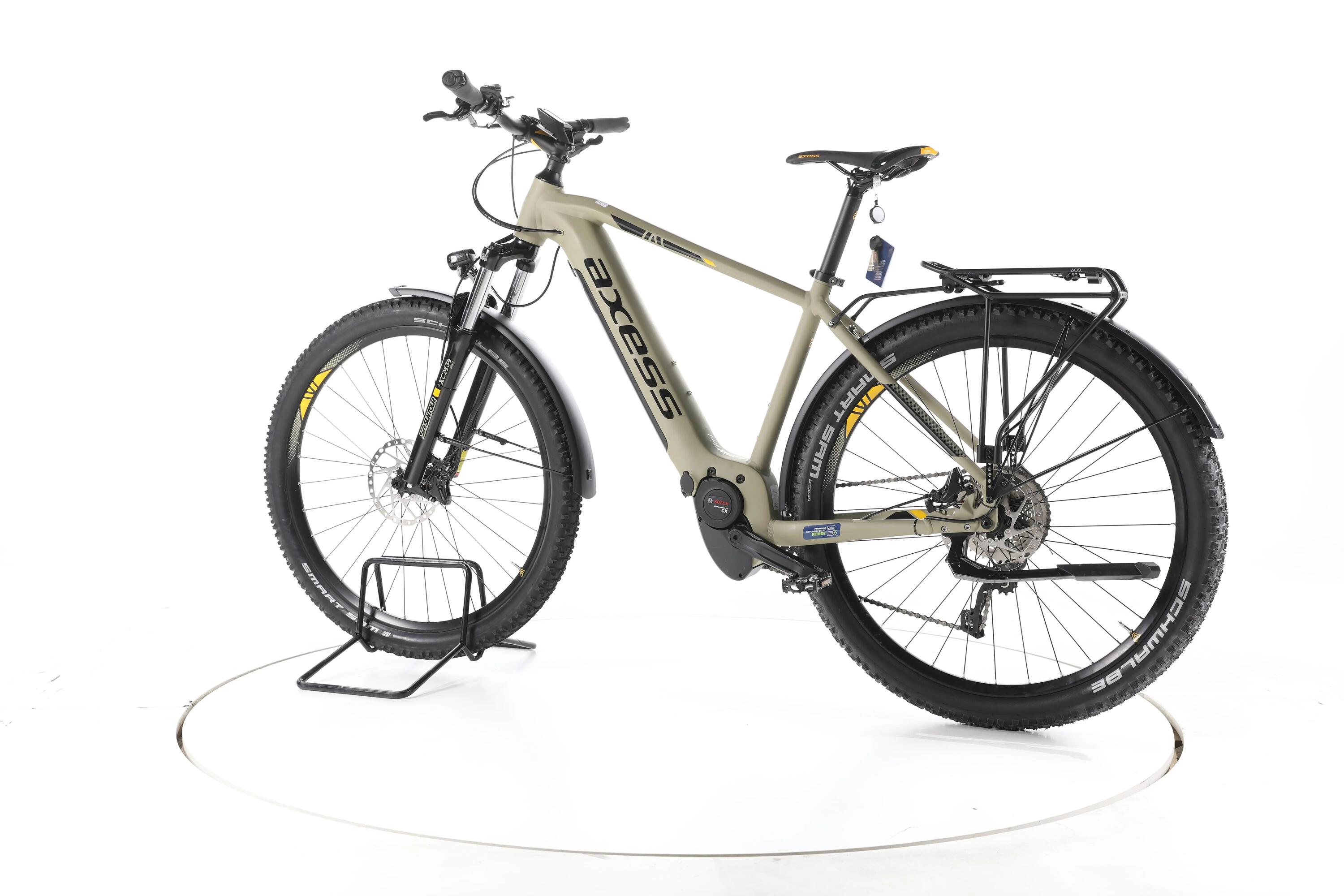 2ND LIFE - Kolo Axess Force 29 Allroad - Velmi dobrý stav 7/7