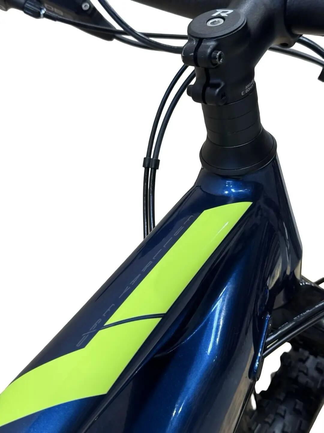 Refurbished - E-Mountainbike Raymon FullRay 130E 6.0 SX- Zeer goed 7/12