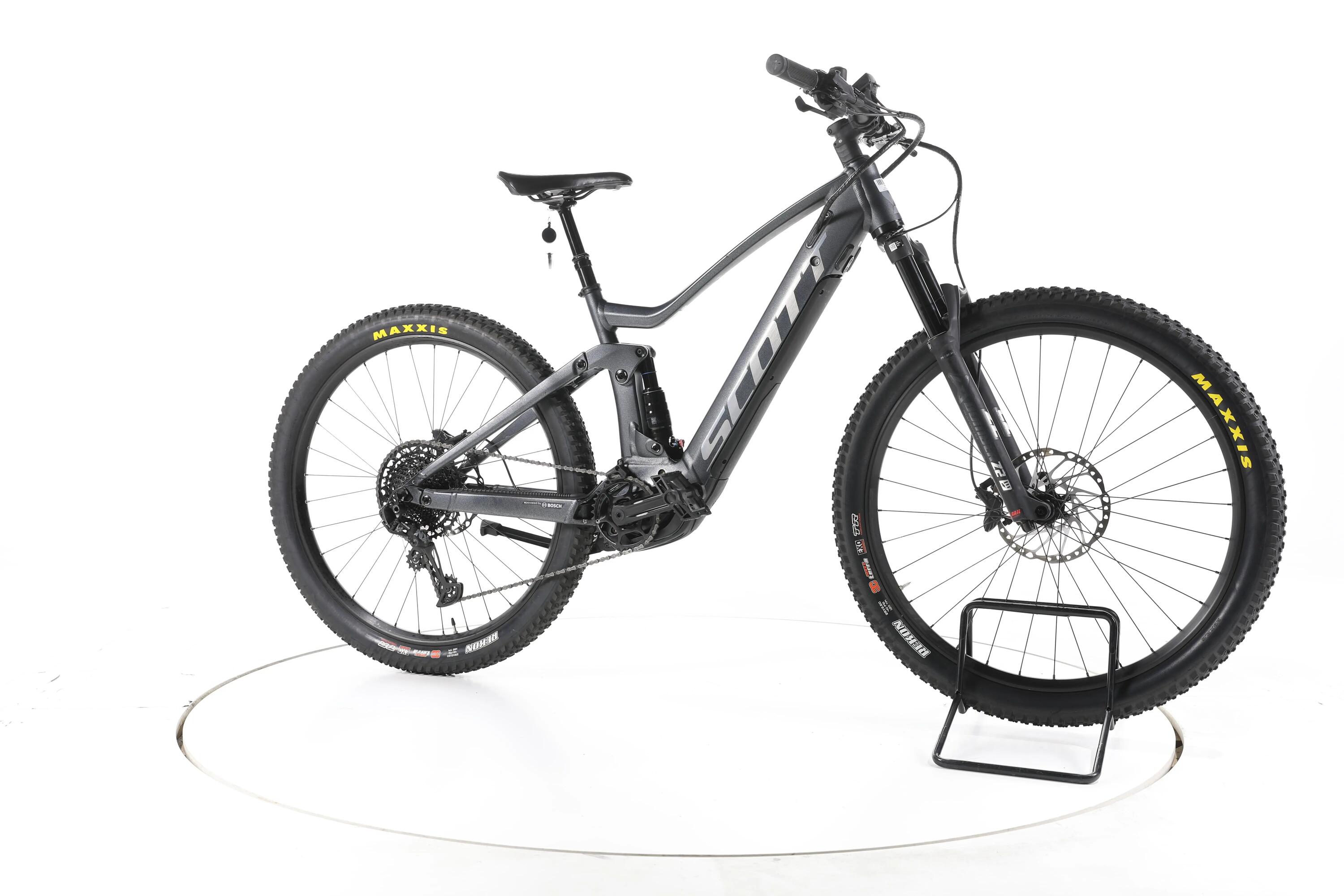 2ND LIFE - Kolo Scott Strike eRIDE 930 - Velmi dobrý stav 2/7