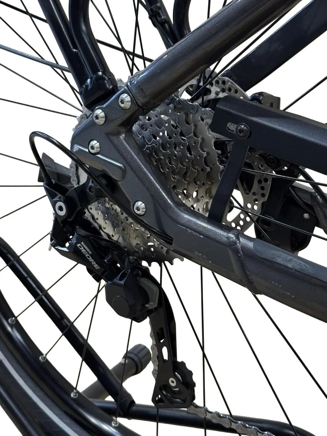 Refurbished - E-Bike Flyer Upstreet5 7.10 Shimano - Zeer goed 11/12