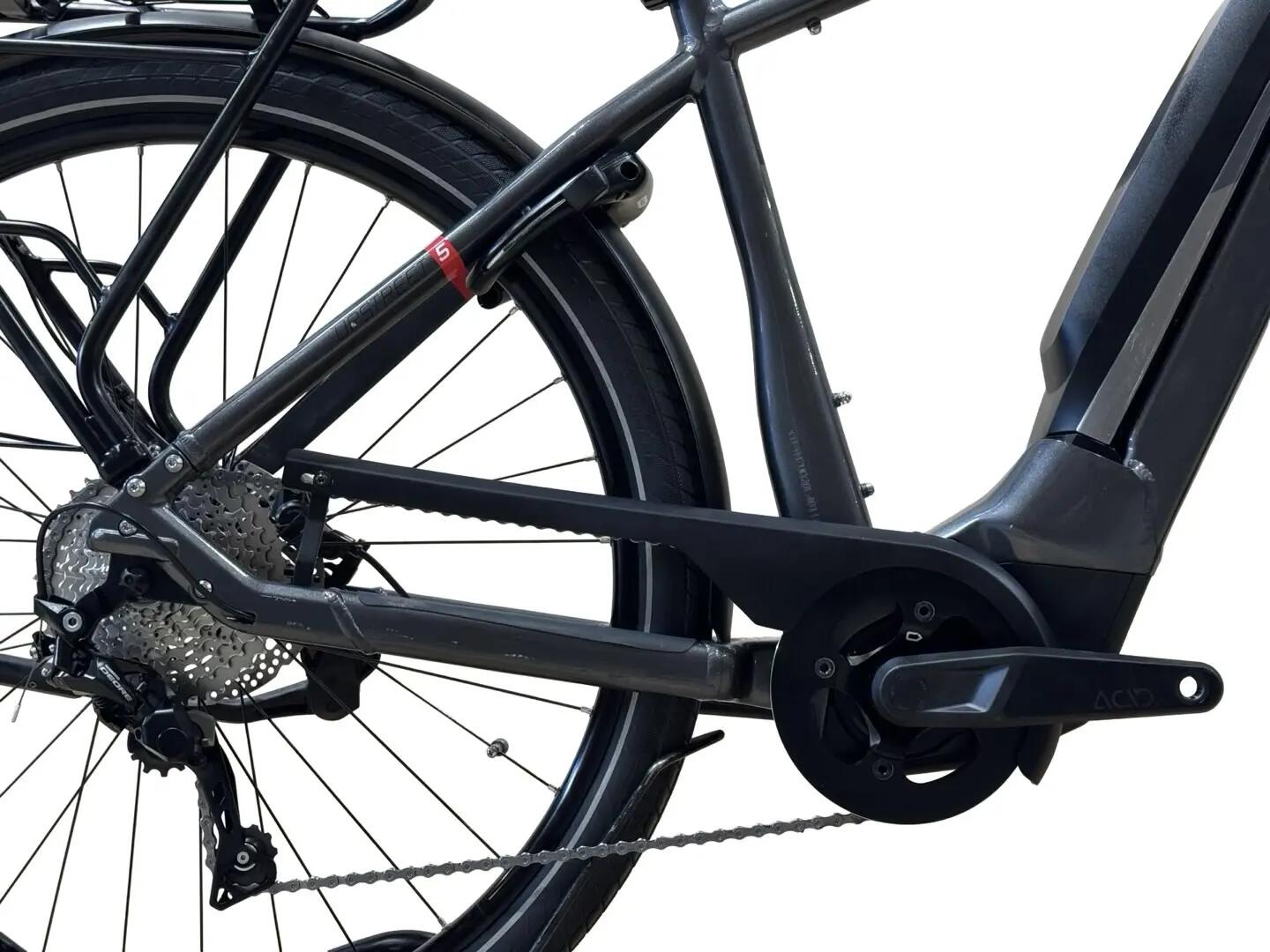 Refurbished - E-Bike Flyer Upstreet5 7.10 Shimano - Zeer goed 10/12