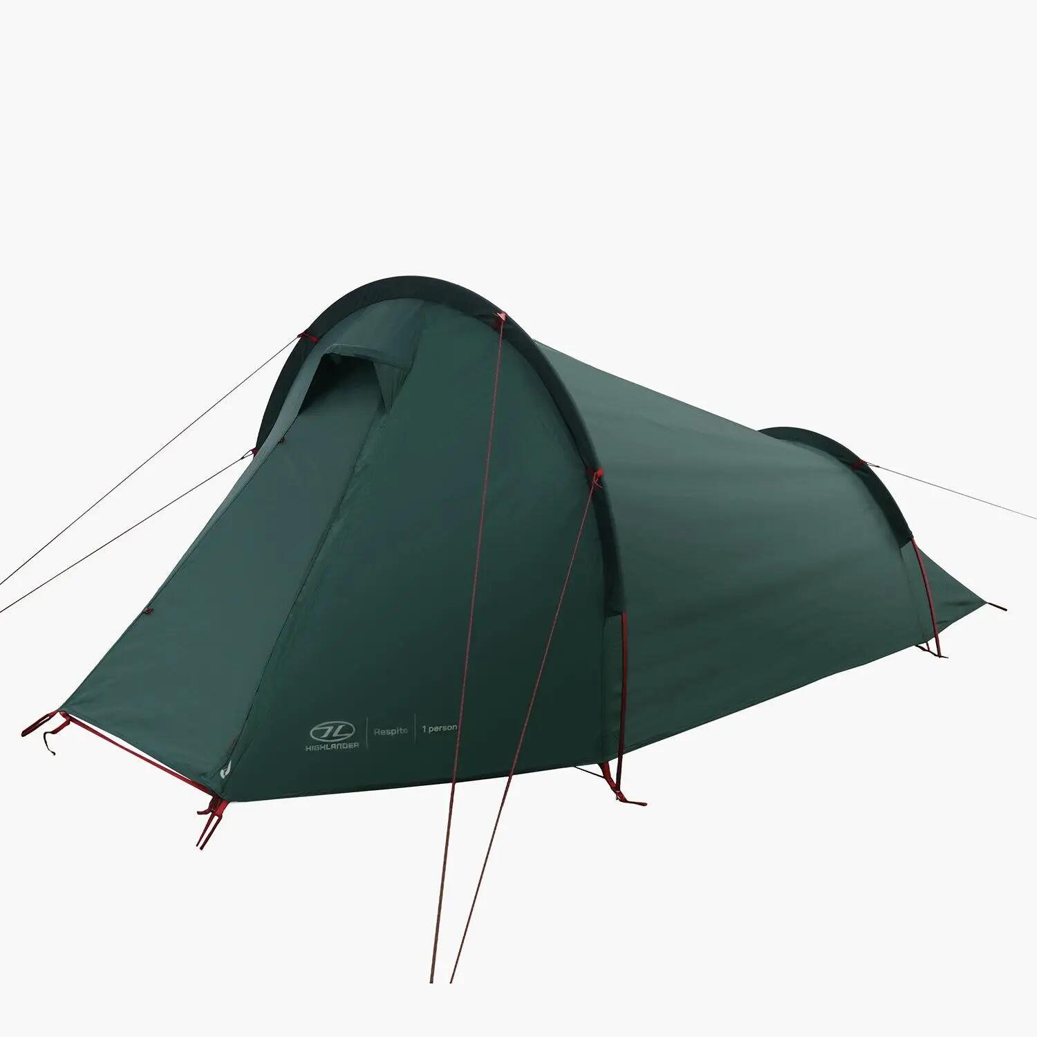 Tenda tunnel 1 persona Highlander Respite 7/11