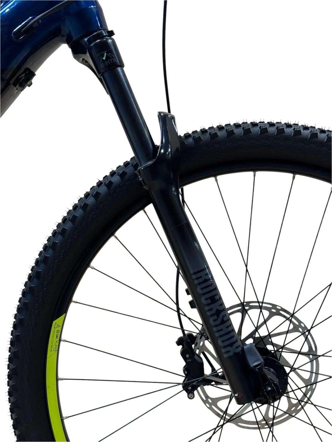 Refurbished - E-Mountainbike Raymon FullRay 130E 6.0 SX- Zeer goed 3/12