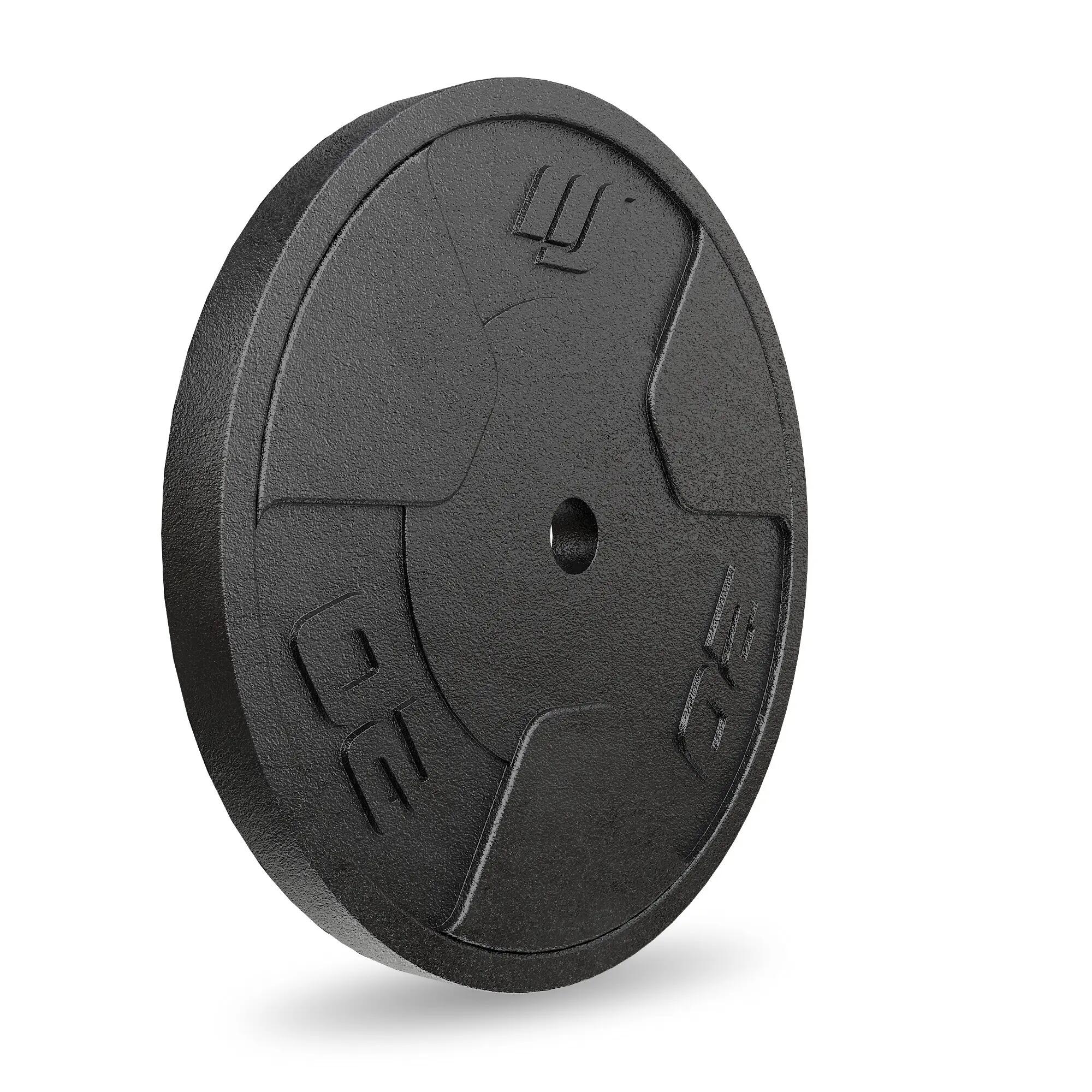 Obciążenie żeliwne 20 kg - Marbo Sport 2/4