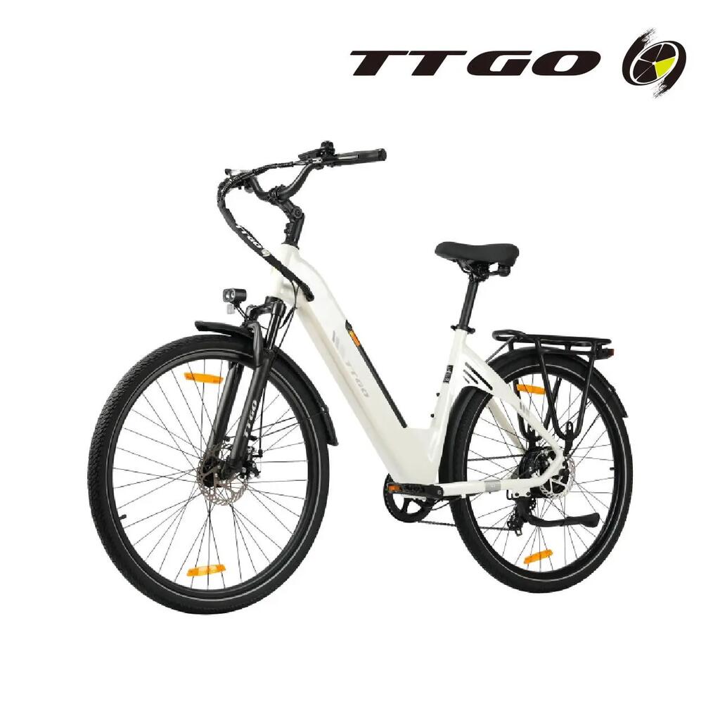 Elektrická Bicykel TTGO C3 SE, Batéria 36V 18AH,250W,IPX5