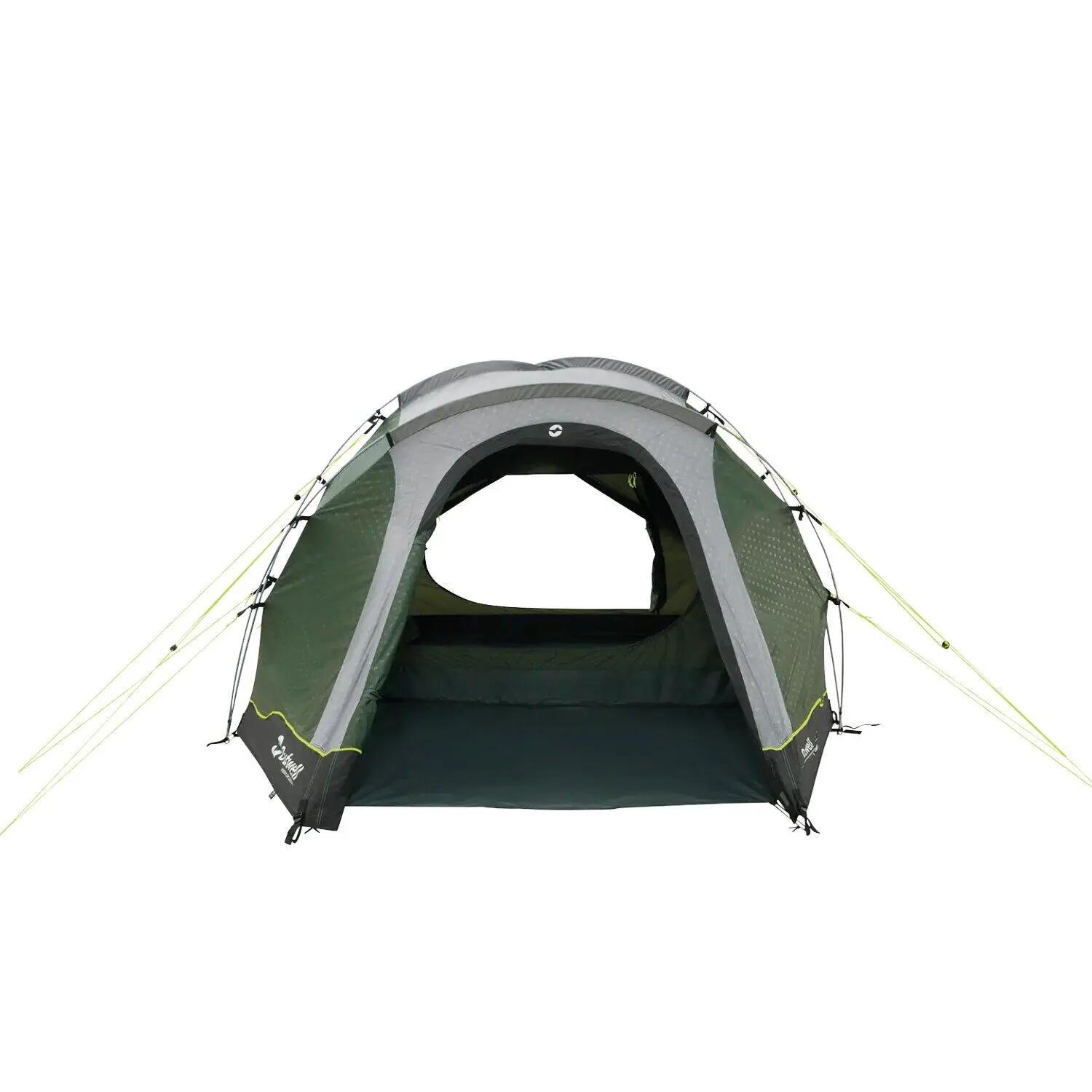 Tente tunnel Outwell Earth Plus Verde pessoas 9/13