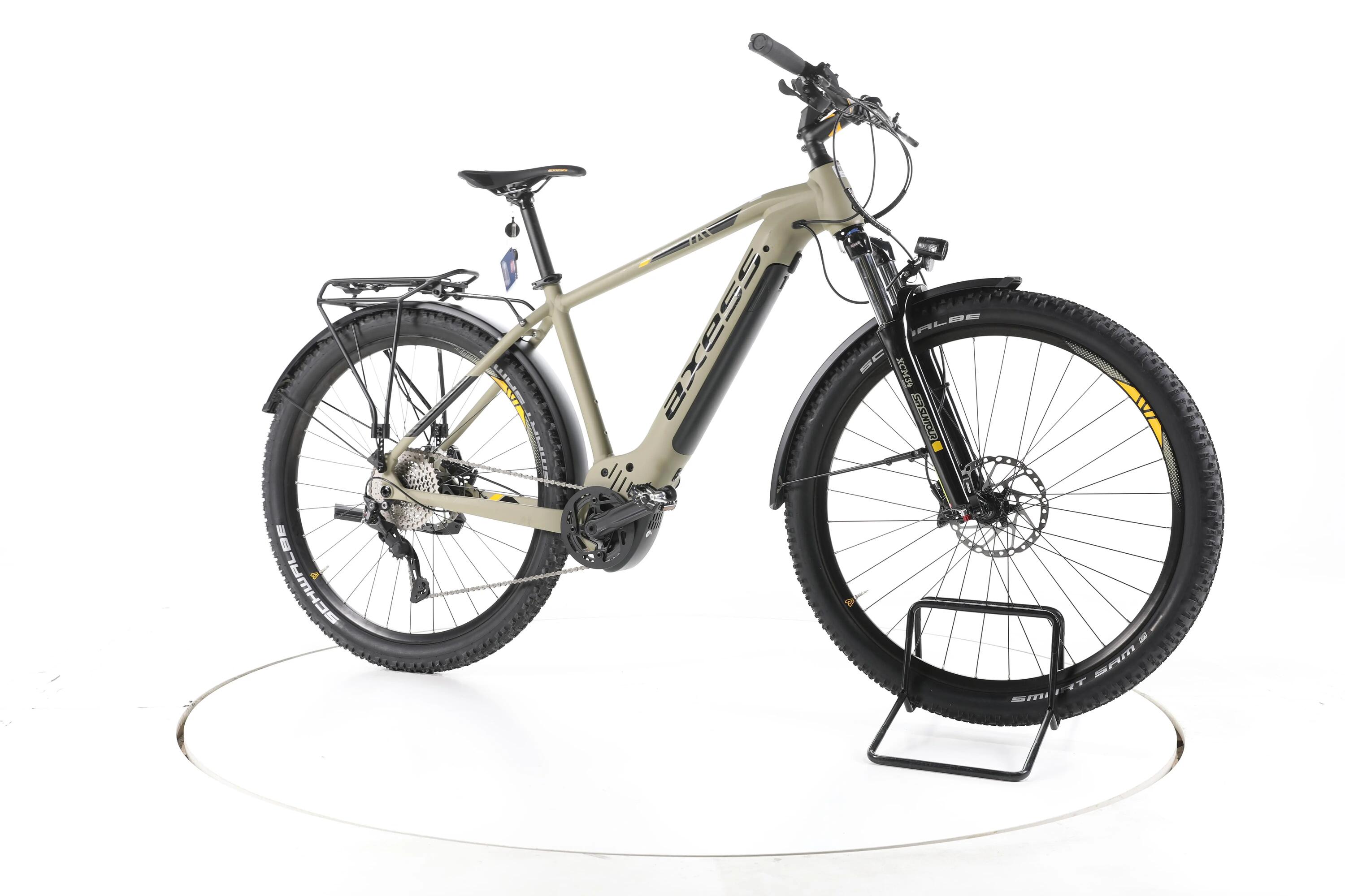 2ND LIFE - Kolo Axess Force 29 Allroad - Velmi dobrý stav 2/7