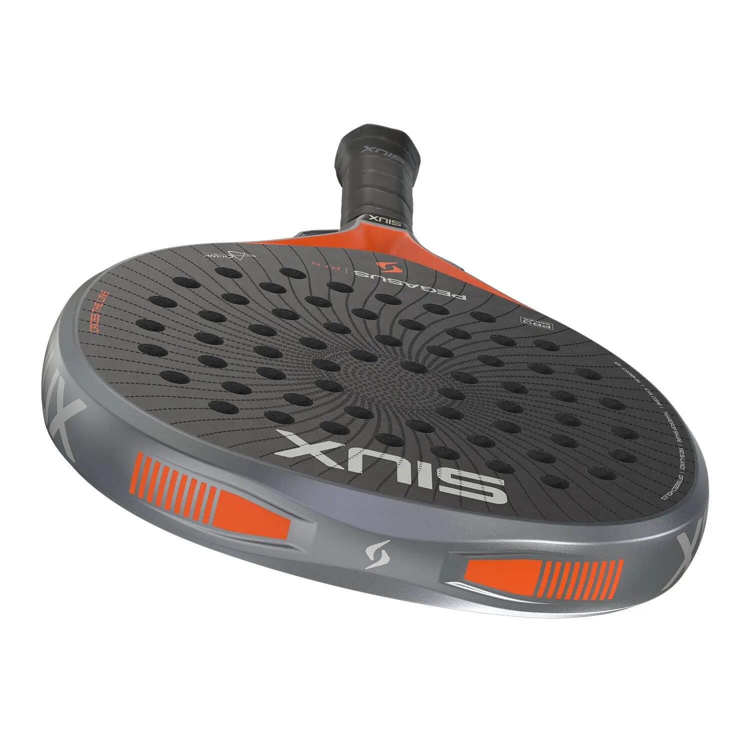 Siux Pegasus Pro Lava Orange 2026 7/7