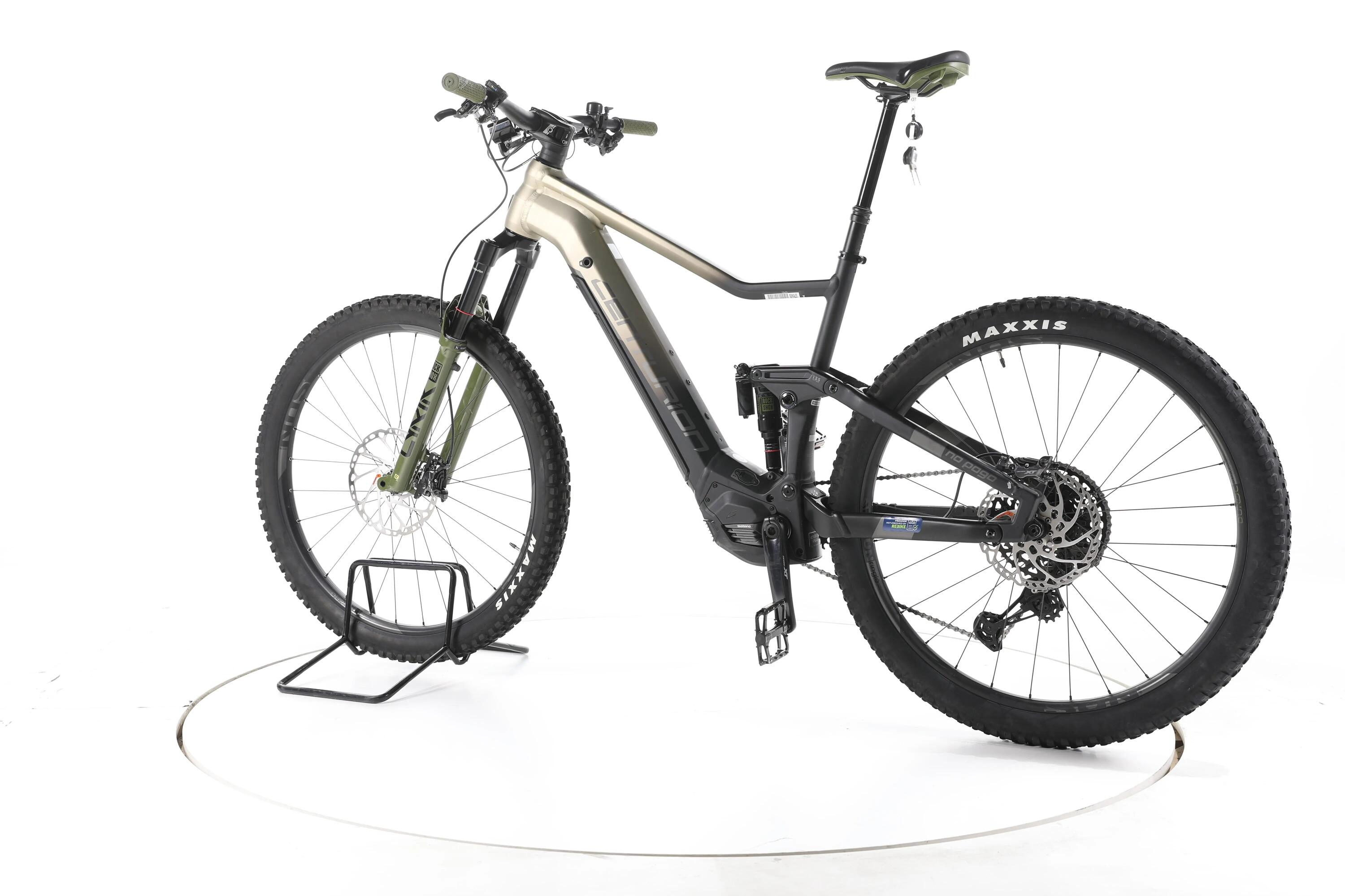 2ND LIFE - Kolo Centurion No Pogo F3000i - Velmi dobrý stav 7/7