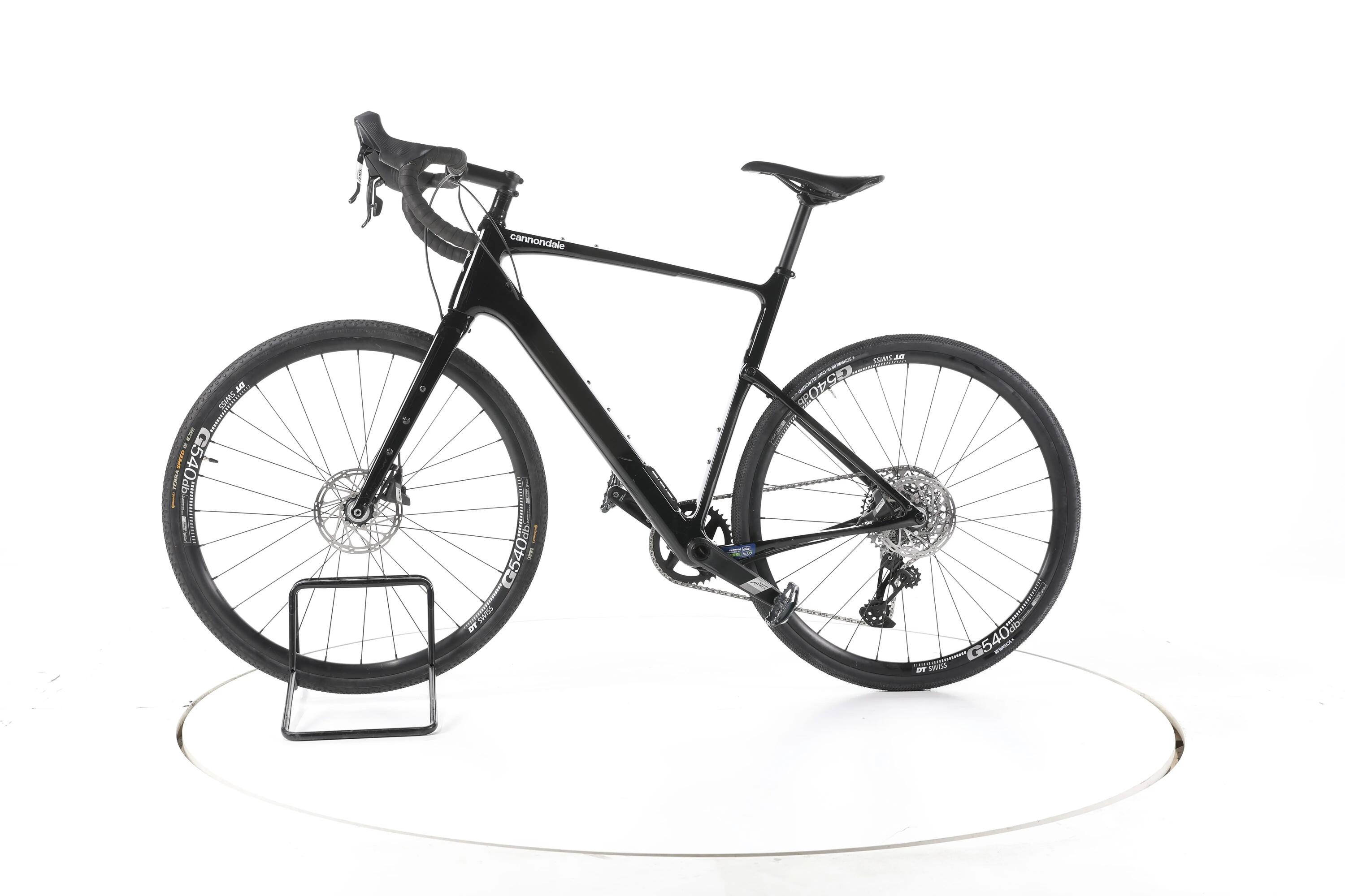 Második esély - Cannondale Topstone Apex 1 Gravelbike  - Nagyon jó állapotban 6/7
