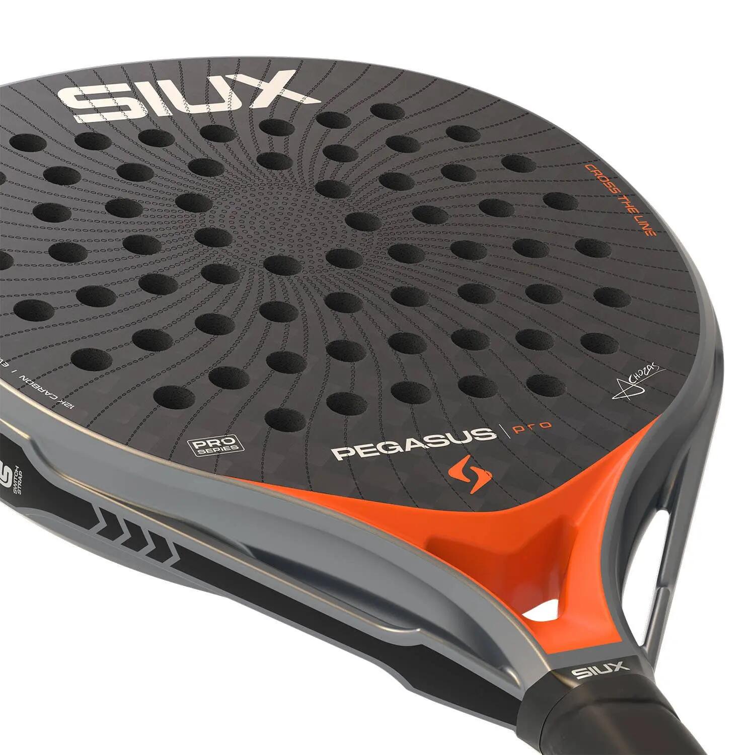 Siux Pegasus Pro Lava Orange 2026 6/7