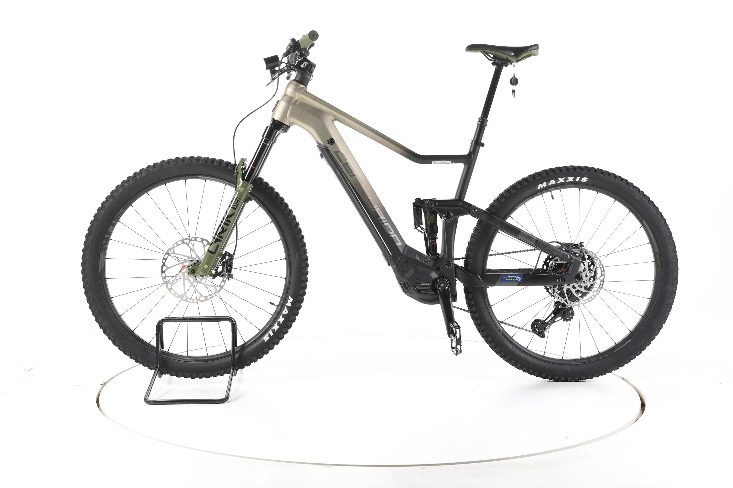 2ND LIFE - Kolo Centurion No Pogo F3000i - Velmi dobrý stav 6/7