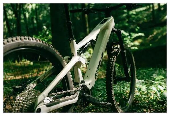 VTT Tout-Suspendu Électrique BH ilynx+ DL Trail 8.1 800 Wh DJI 150 Nm 29" Blanc 7/7