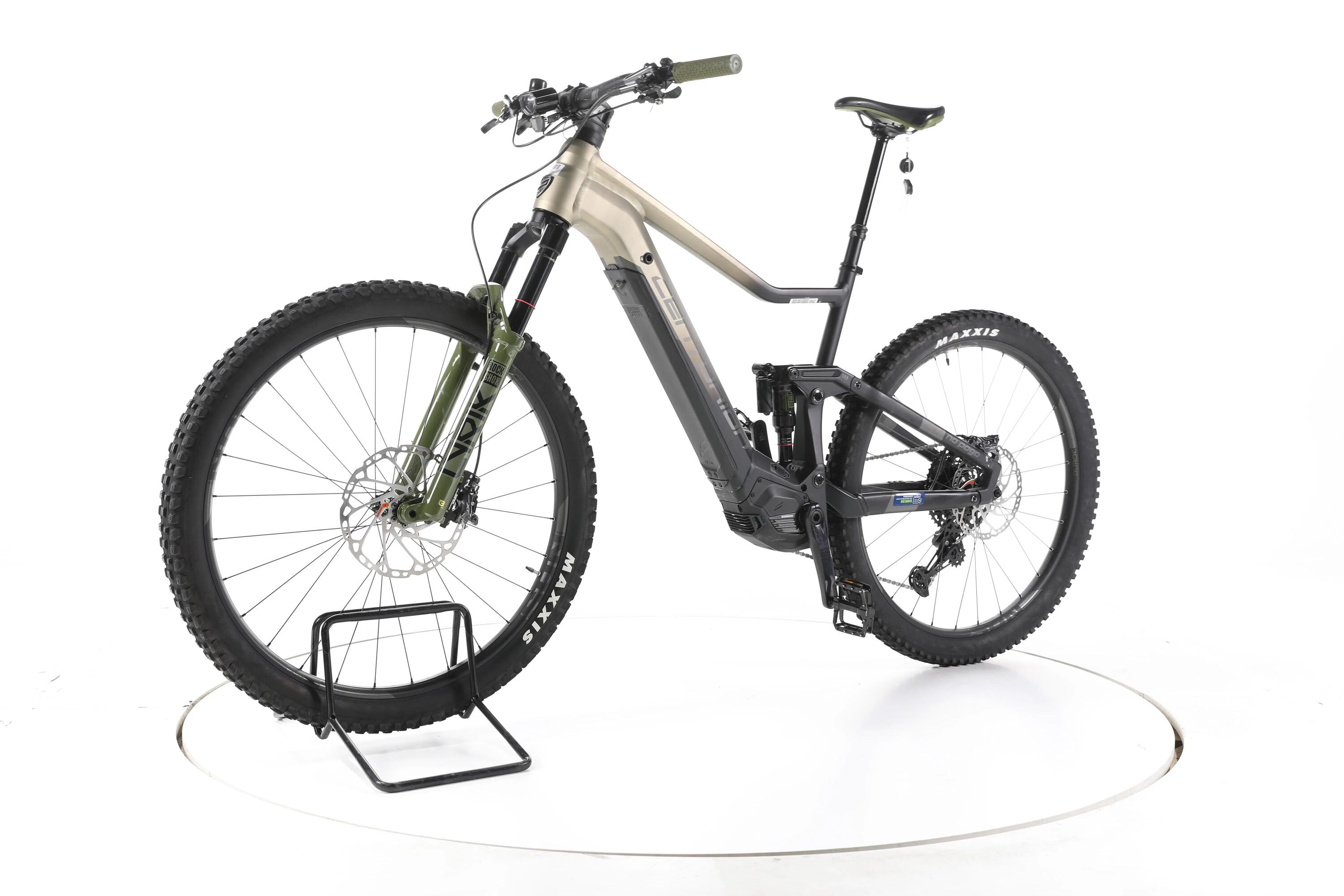 2ND LIFE - Kolo Centurion No Pogo F3000i - Velmi dobrý stav 5/7