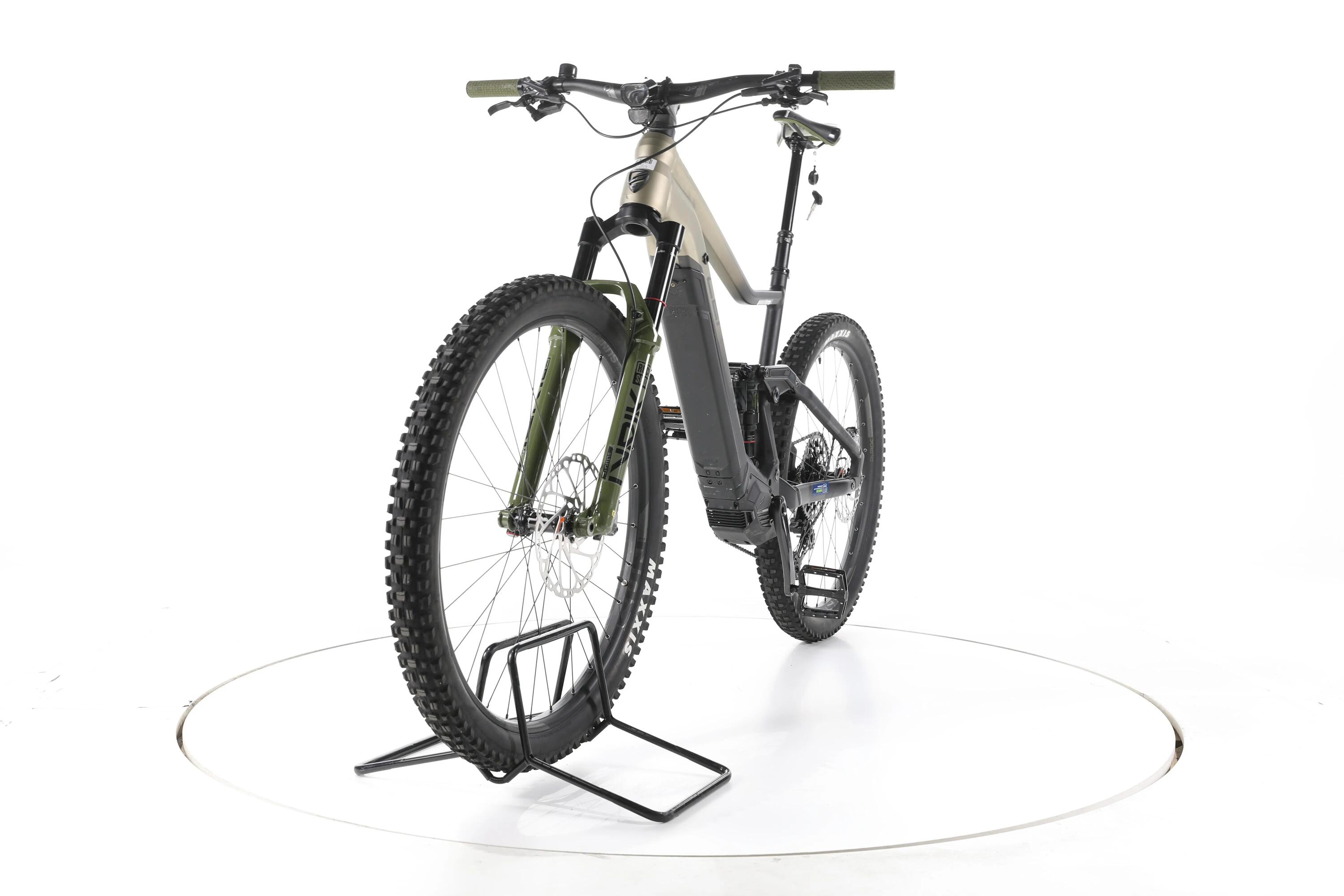 2ND LIFE - Kolo Centurion No Pogo F3000i - Velmi dobrý stav 4/7